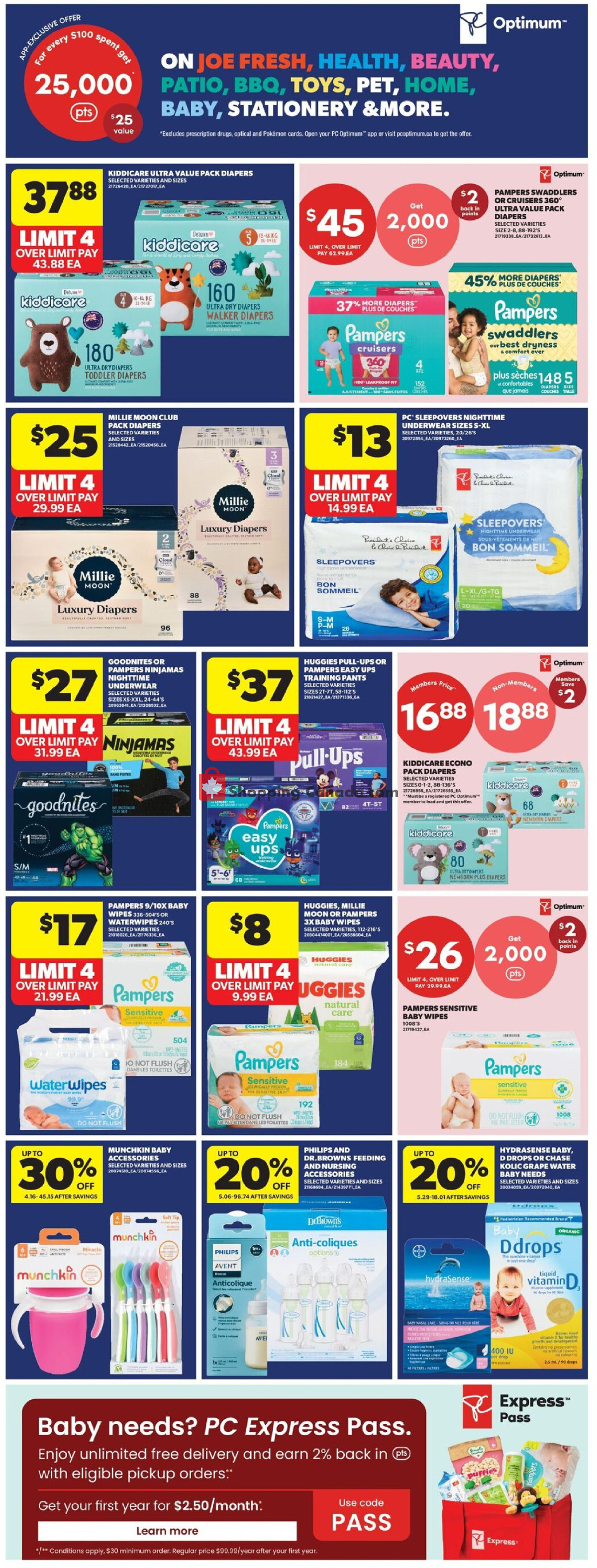 Real Canadian Superstore flyer from Thursday August 20, 2026 to Wednesday August 26, 2026 - page 27