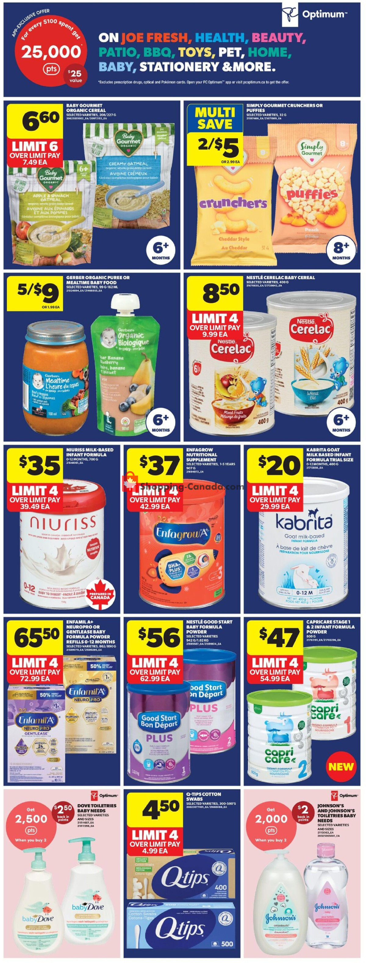 Real Canadian Superstore flyer from Thursday August 20, 2026 to Wednesday August 26, 2026 - page 28