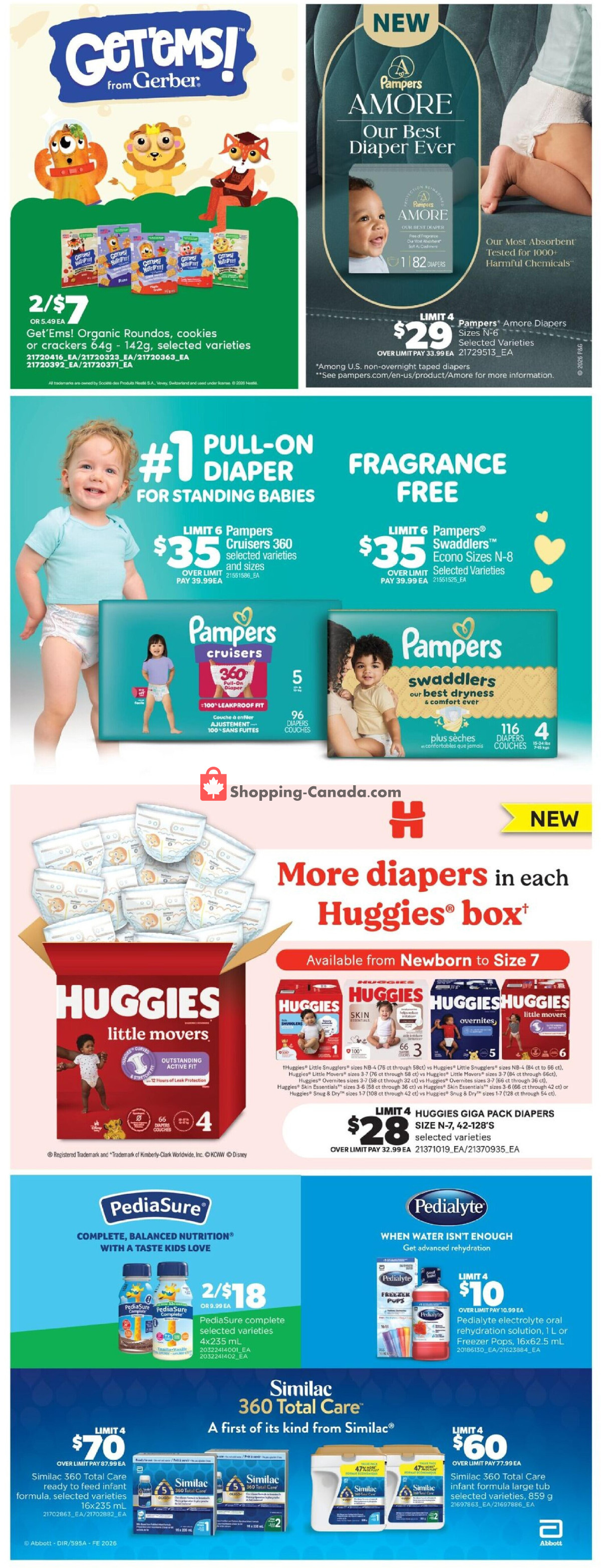 Real Canadian Superstore flyer from Thursday August 20, 2026 to Wednesday August 26, 2026 - page 29
