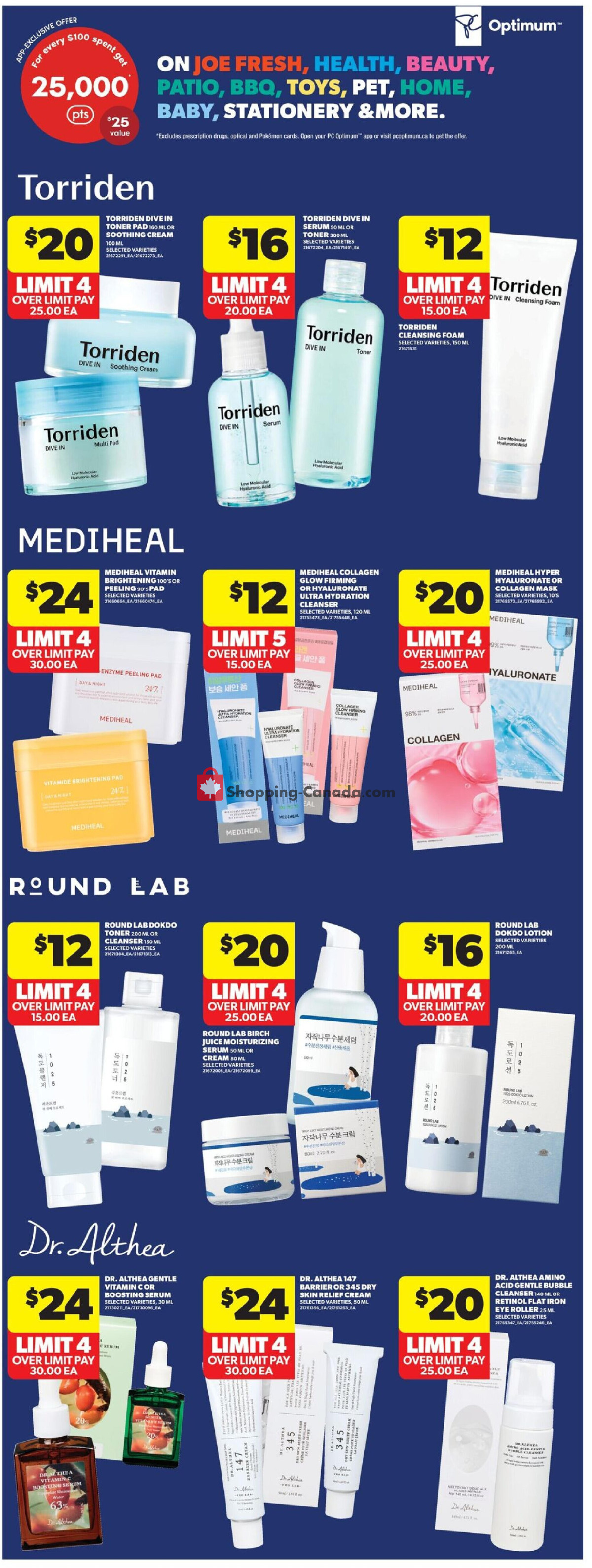 Real Canadian Superstore flyer from Thursday August 20, 2026 to Wednesday August 26, 2026 - page 31