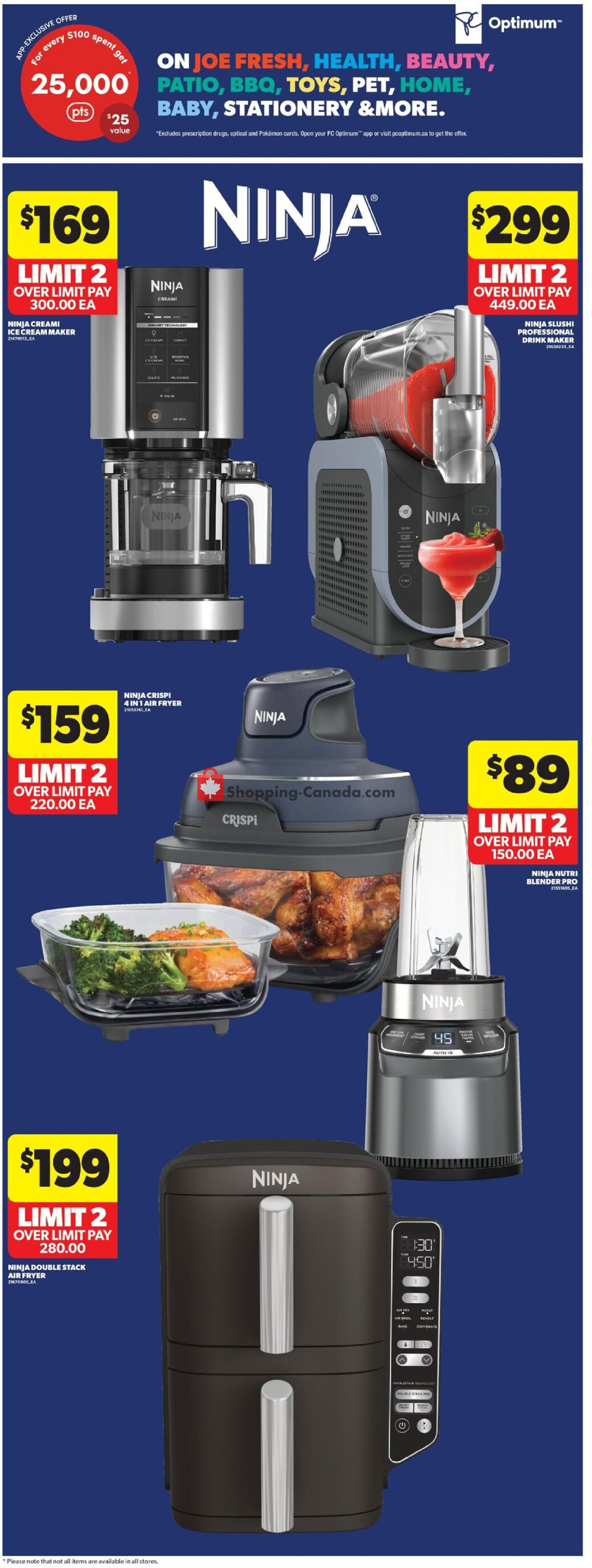 Real Canadian Superstore flyer from Thursday August 20, 2026 to Wednesday August 26, 2026 - page 32