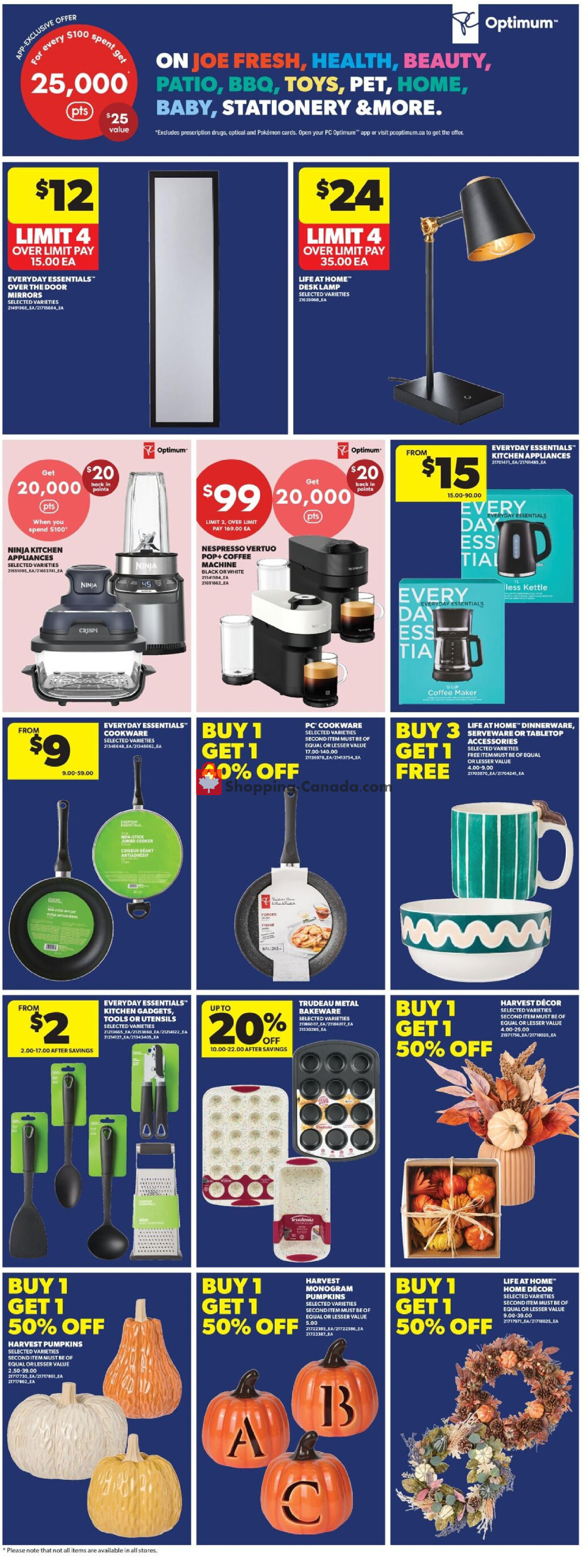 Real Canadian Superstore flyer from Thursday August 20, 2026 to Wednesday August 26, 2026 - page 37