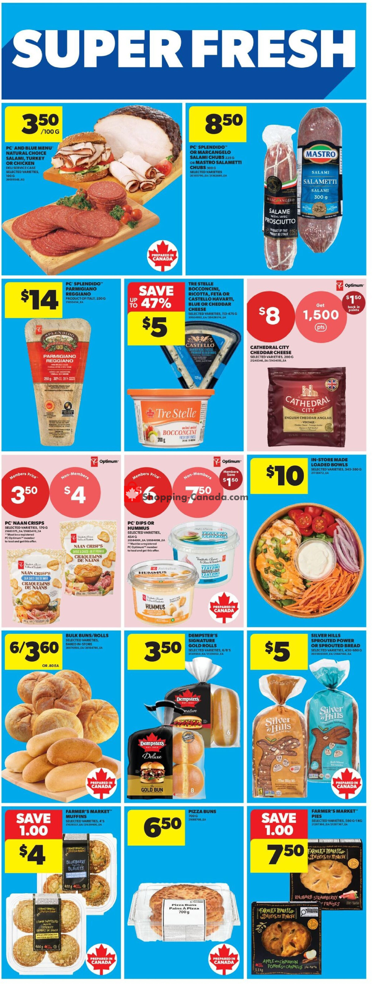 Real Canadian Superstore flyer from Thursday August 6, 2026 to Wednesday August 12, 2026 - page 17
