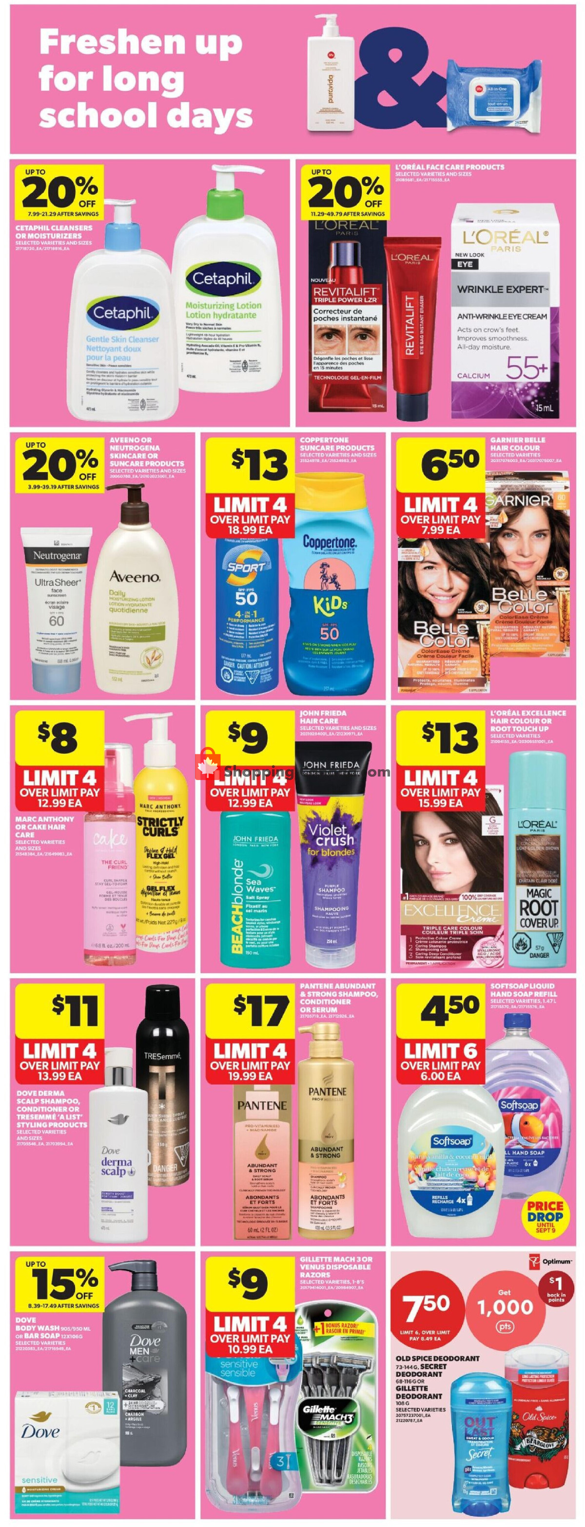 Real Canadian Superstore flyer from Thursday August 6, 2026 to Wednesday August 12, 2026 - page 27