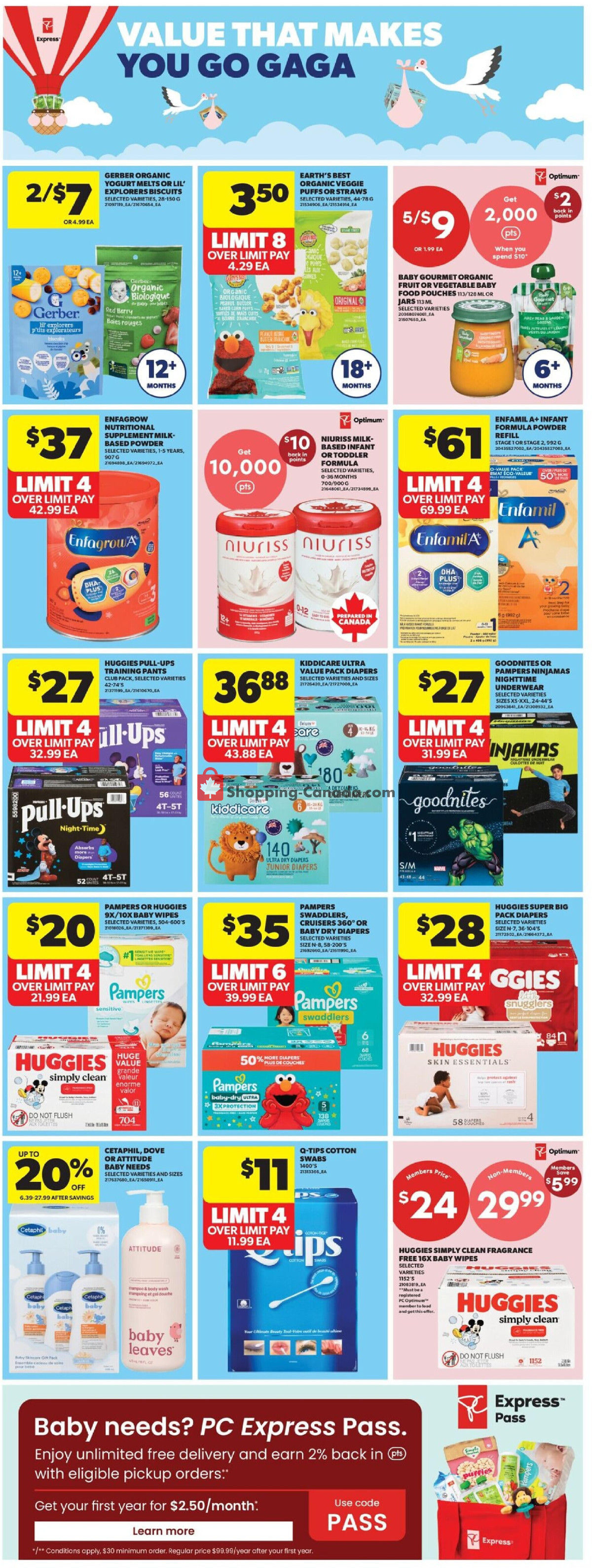 Real Canadian Superstore flyer from Thursday August 6, 2026 to Wednesday August 12, 2026 - page 31