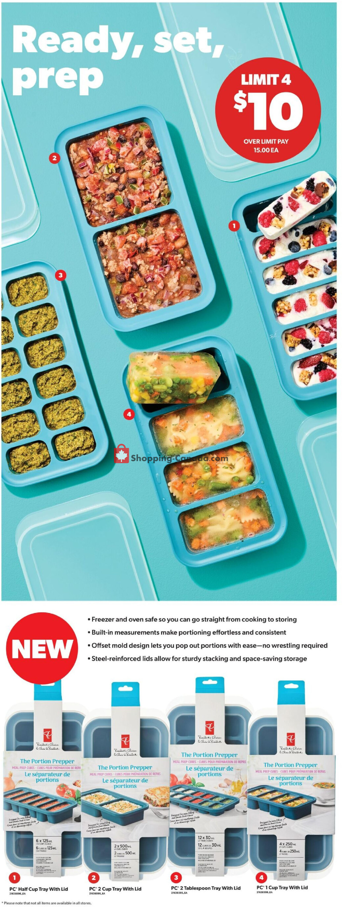 Real Canadian Superstore flyer from Thursday August 6, 2026 to Wednesday August 12, 2026 - page 34