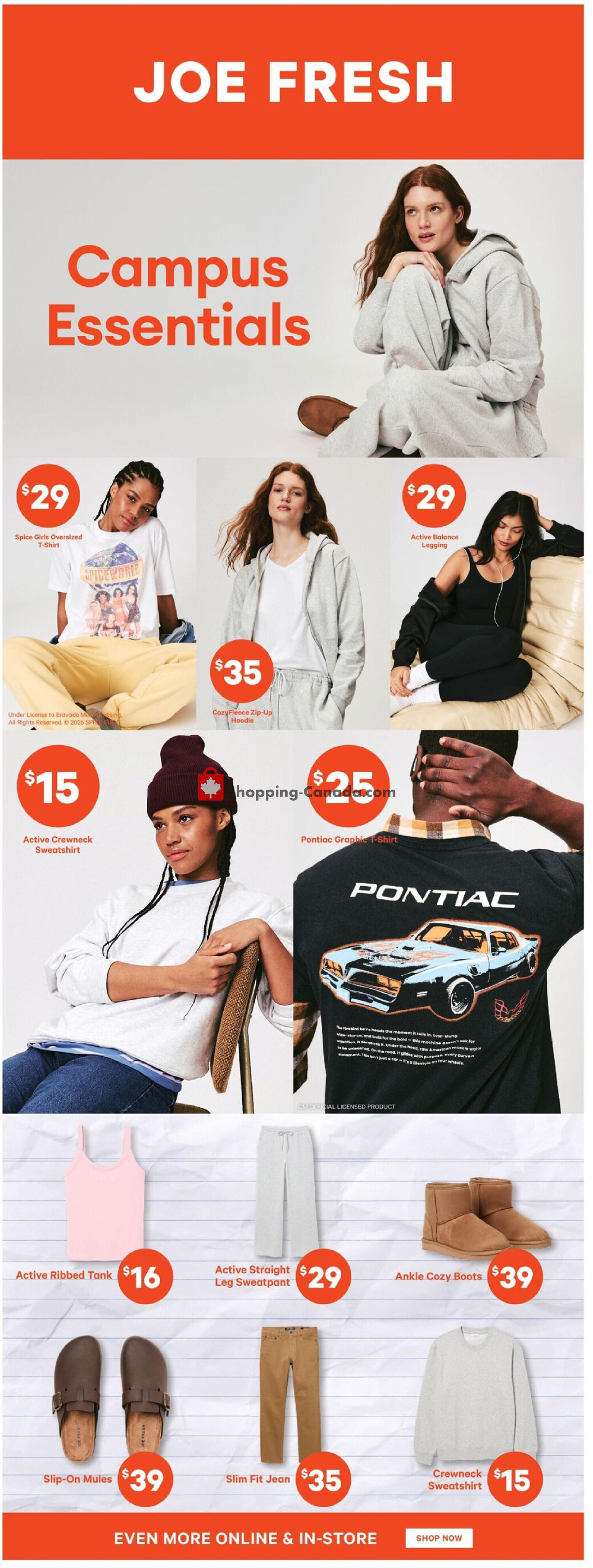 Real Canadian Superstore flyer from Thursday August 6, 2026 to Wednesday August 12, 2026 - page 37