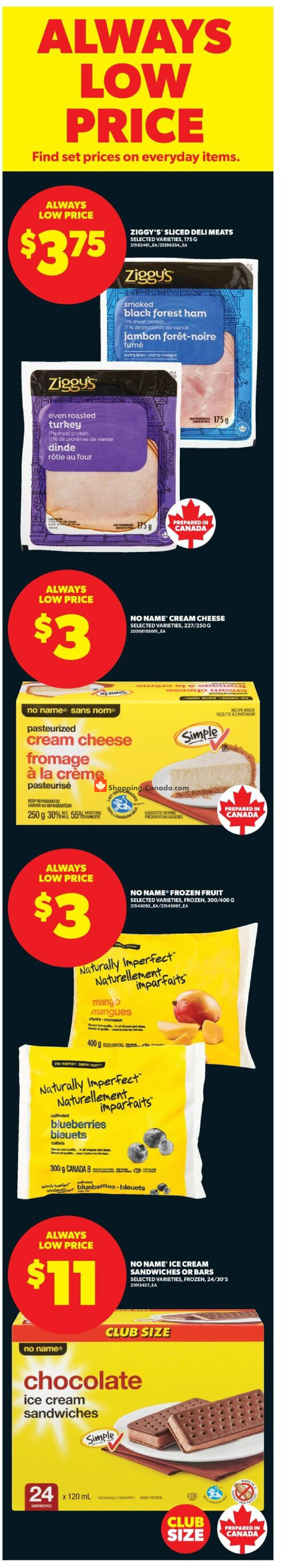 Real Canadian Superstore flyer from Thursday August 6, 2026 to Wednesday August 12, 2026 - page 5