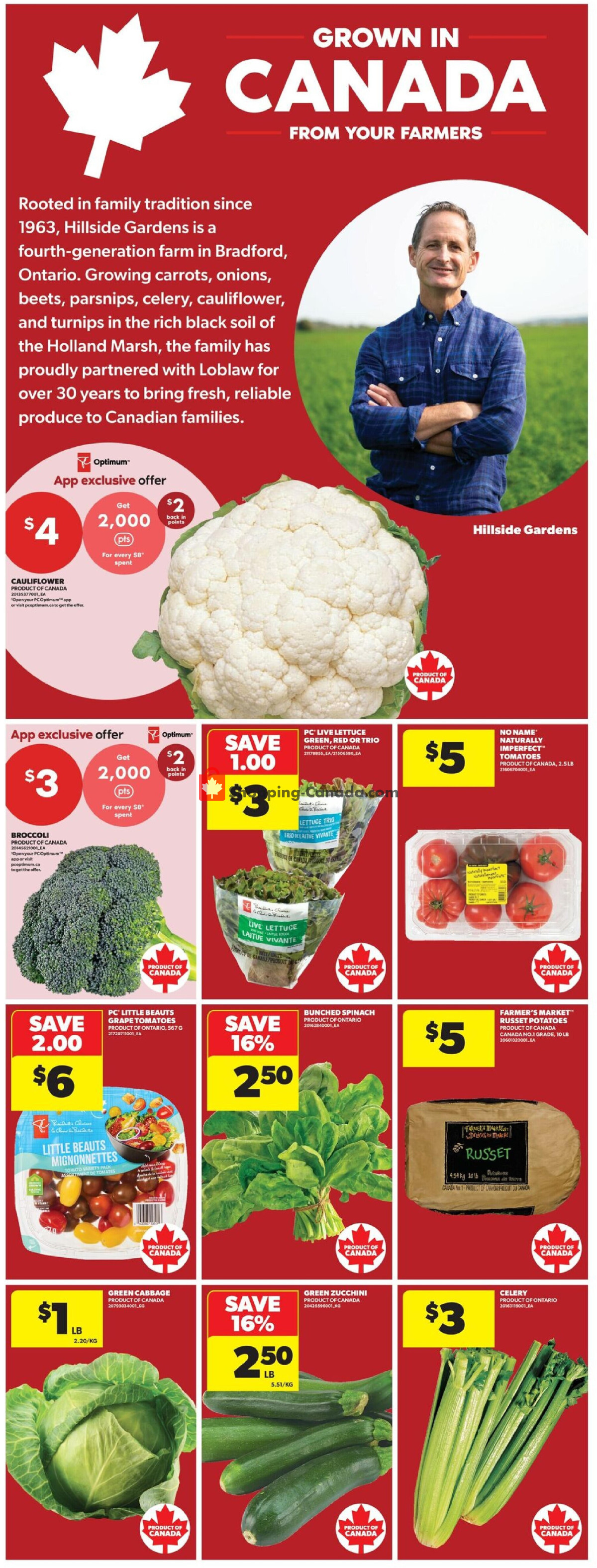 Real Canadian Superstore flyer from Thursday July 16, 2026 to Wednesday July 22, 2026 - page 13