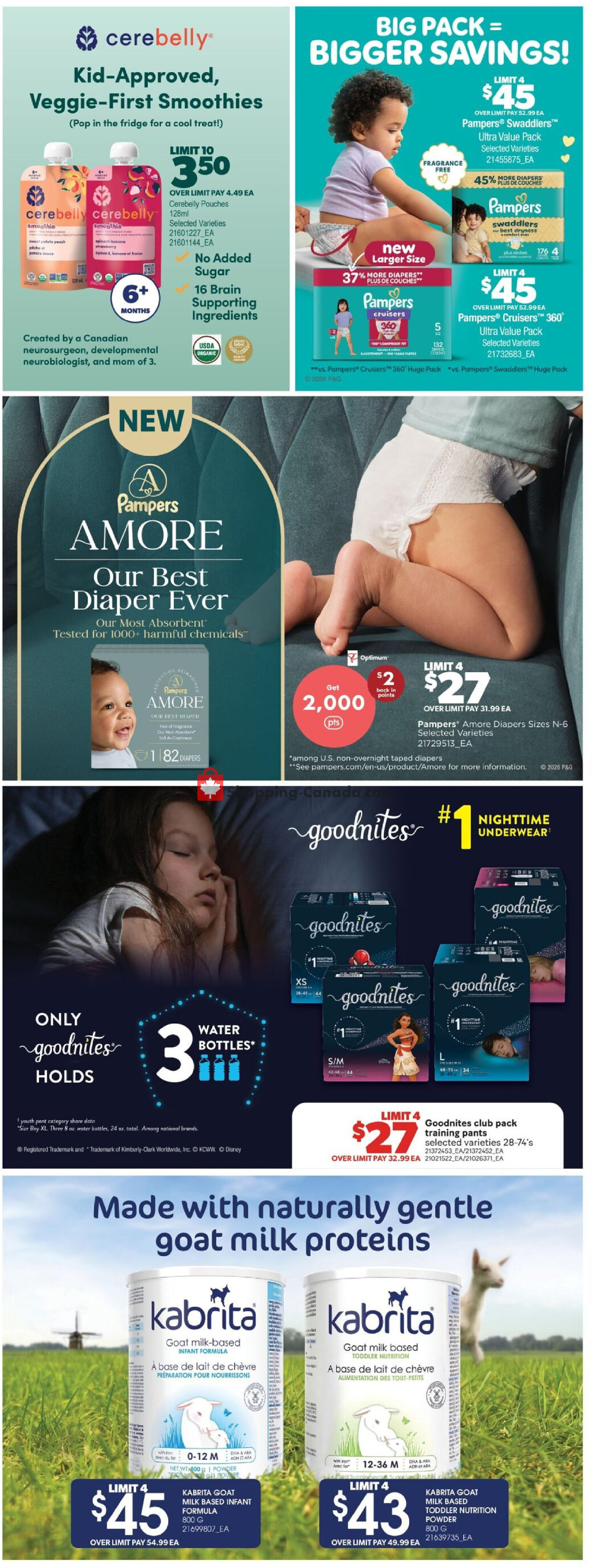 Real Canadian Superstore flyer from Thursday July 16, 2026 to Wednesday July 22, 2026 - page 29