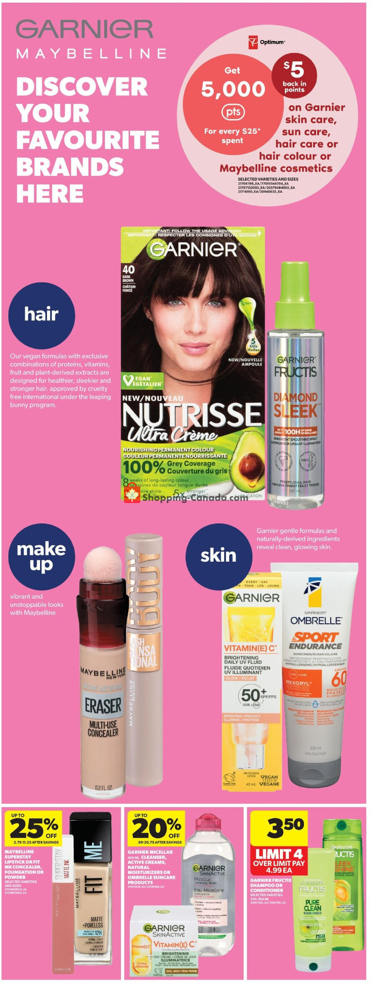 Real Canadian Superstore flyer from Thursday July 16, 2026 to Wednesday July 22, 2026 - page 32
