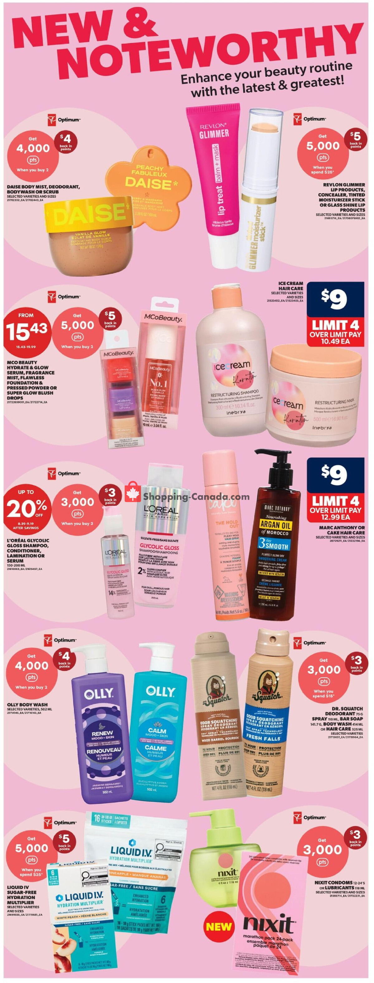 Real Canadian Superstore flyer from Thursday July 16, 2026 to Wednesday July 22, 2026 - page 33
