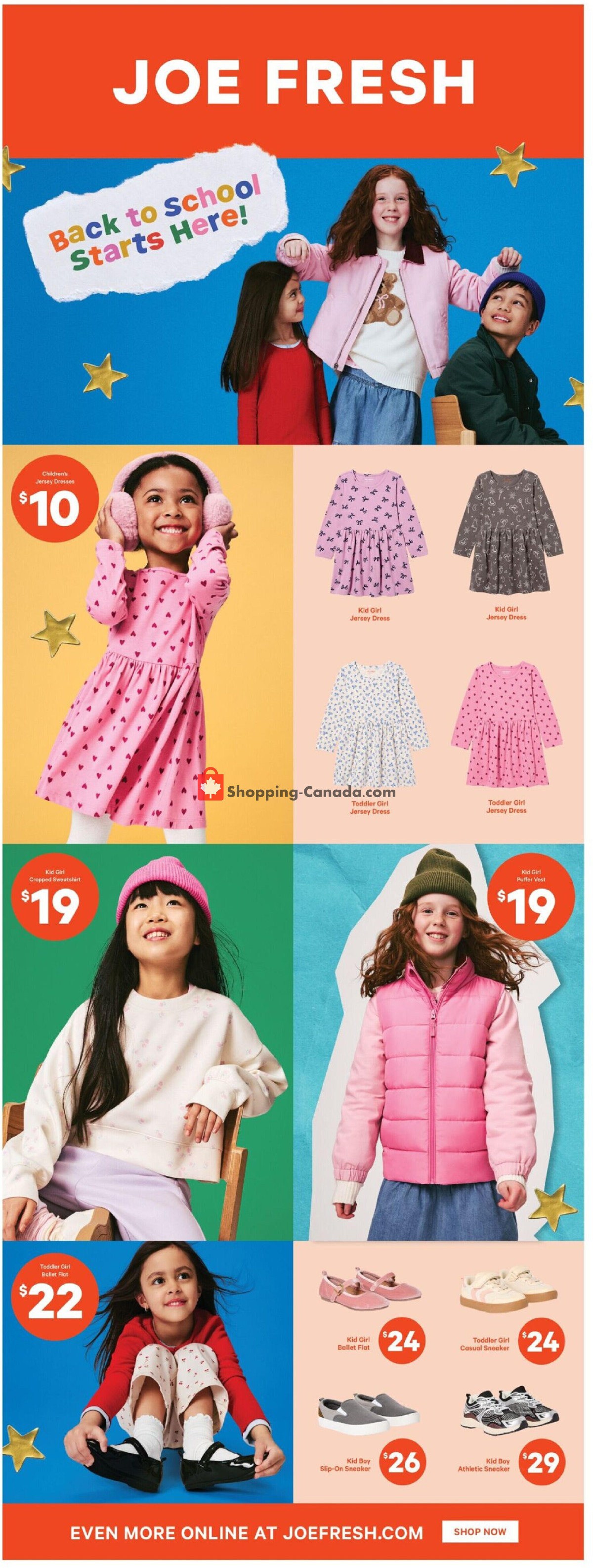 Real Canadian Superstore flyer from Thursday July 16, 2026 to Wednesday July 22, 2026 - page 37