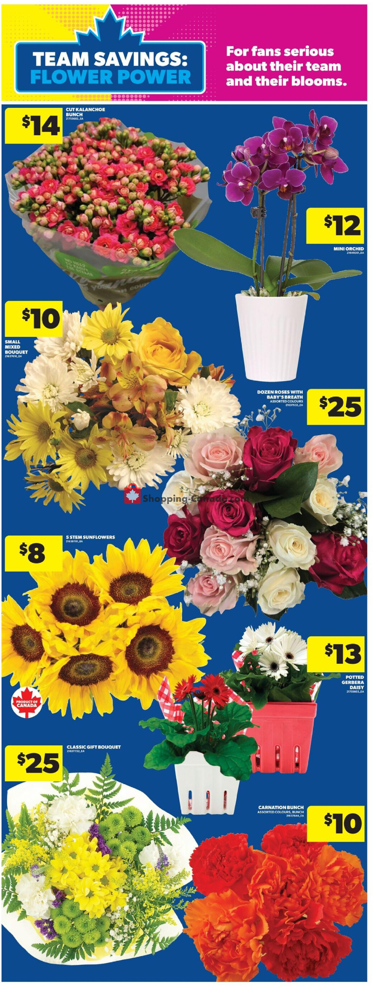 Real Canadian Superstore flyer from Thursday July 2, 2026 to Wednesday July 8, 2026 - page 14
