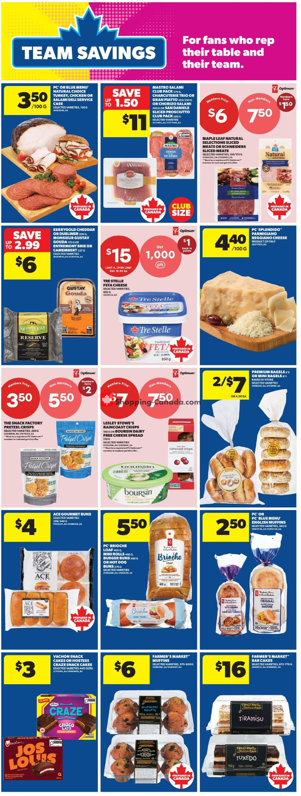 Real Canadian Superstore flyer from Thursday July 2, 2026 to Wednesday July 8, 2026 - page 16