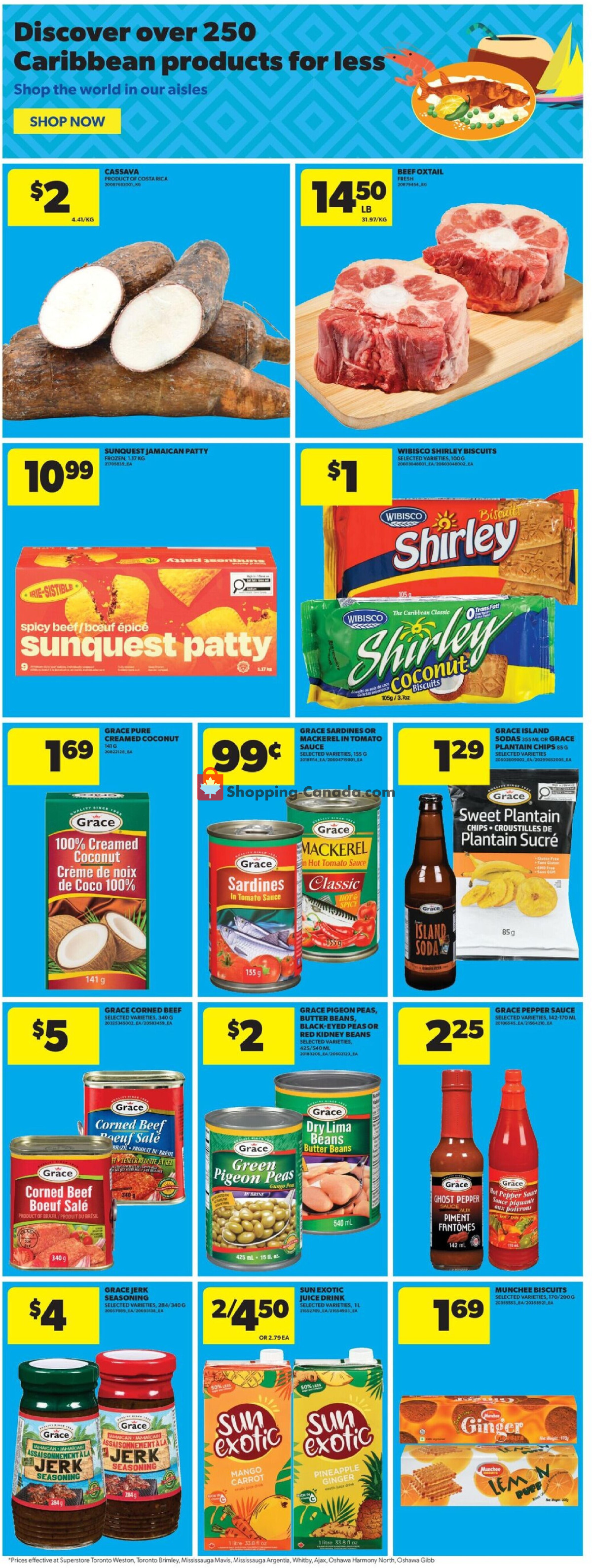 Real Canadian Superstore flyer from Thursday July 2, 2026 to Wednesday July 8, 2026 - page 18