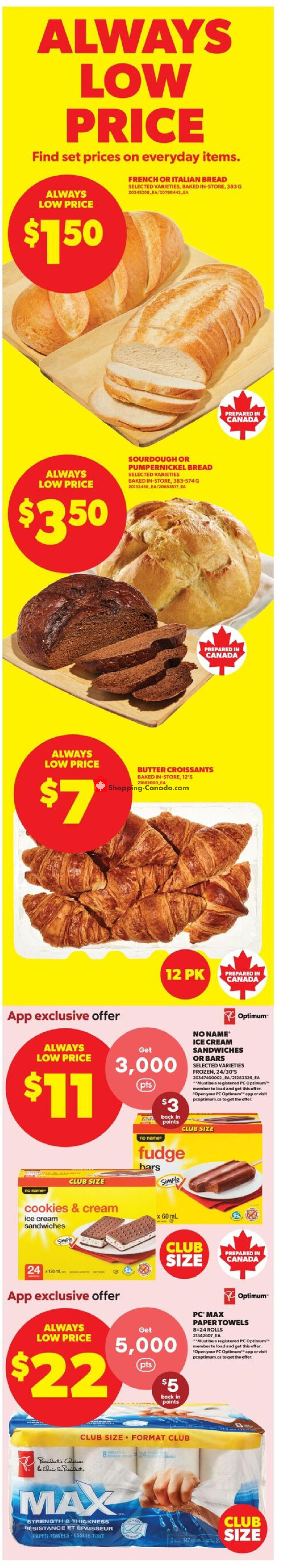 Real Canadian Superstore flyer from Thursday July 2, 2026 to Wednesday July 8, 2026 - page 2