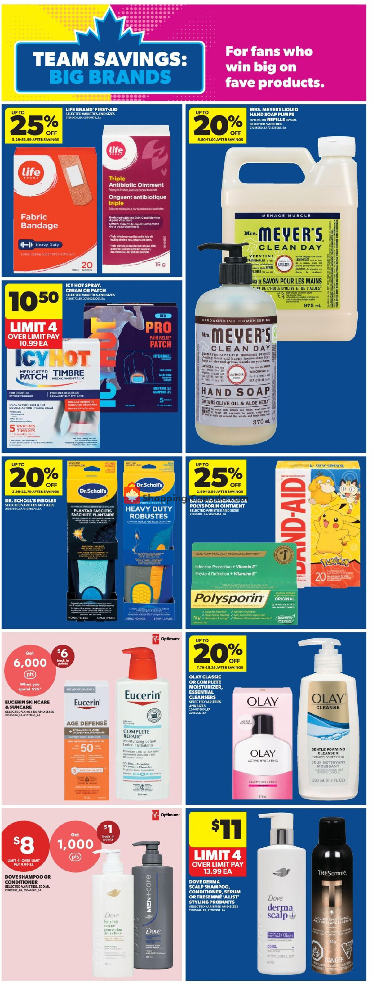 Real Canadian Superstore flyer from Thursday July 2, 2026 to Wednesday July 8, 2026 - page 23