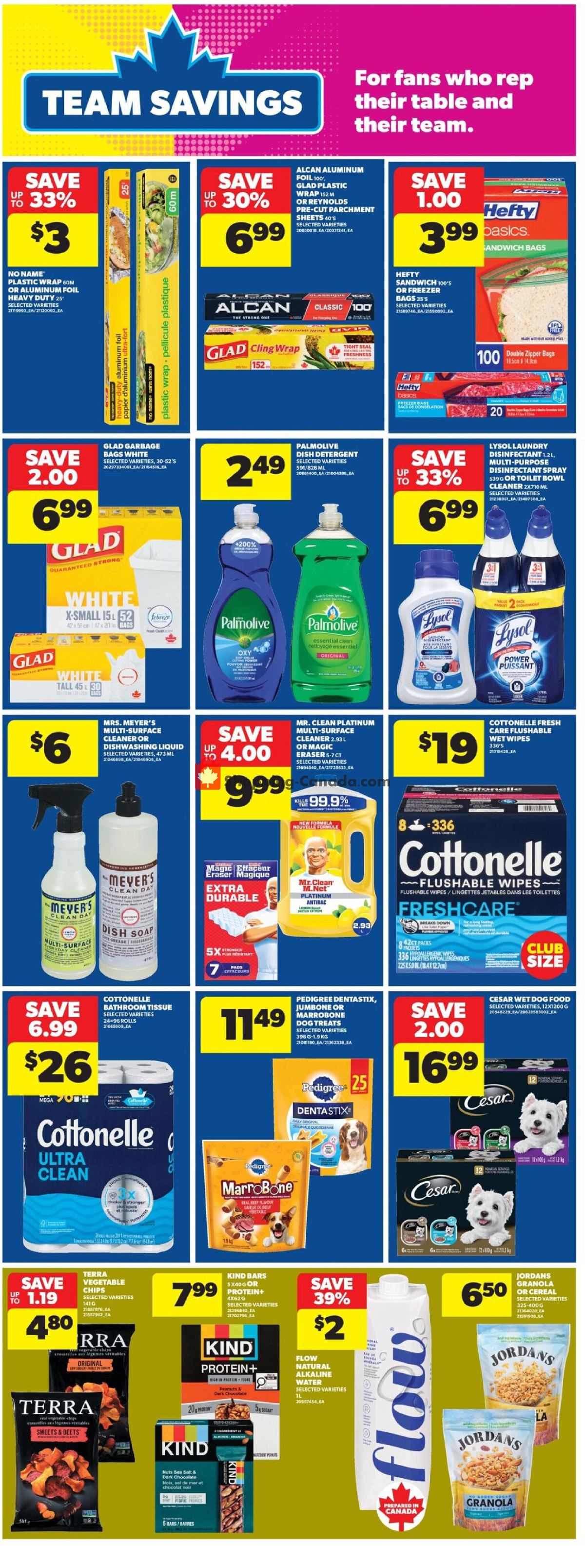 Real Canadian Superstore flyer from Thursday July 2, 2026 to Wednesday July 8, 2026 - page 26