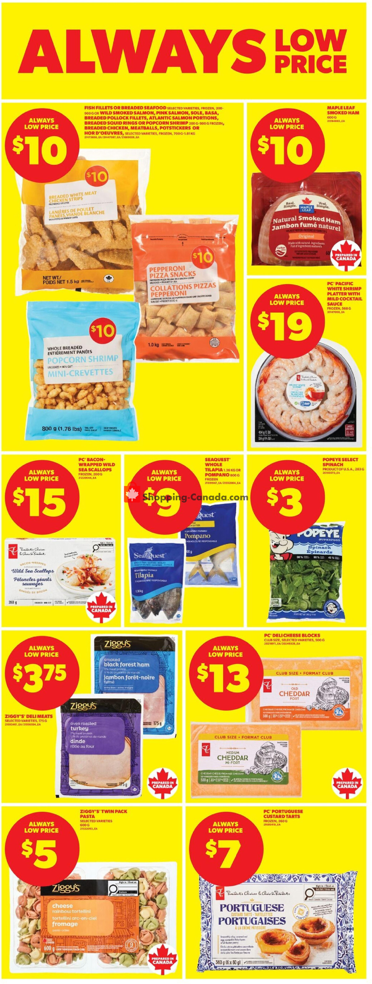 Real Canadian Superstore flyer from Thursday July 2, 2026 to Wednesday July 8, 2026 - page 27