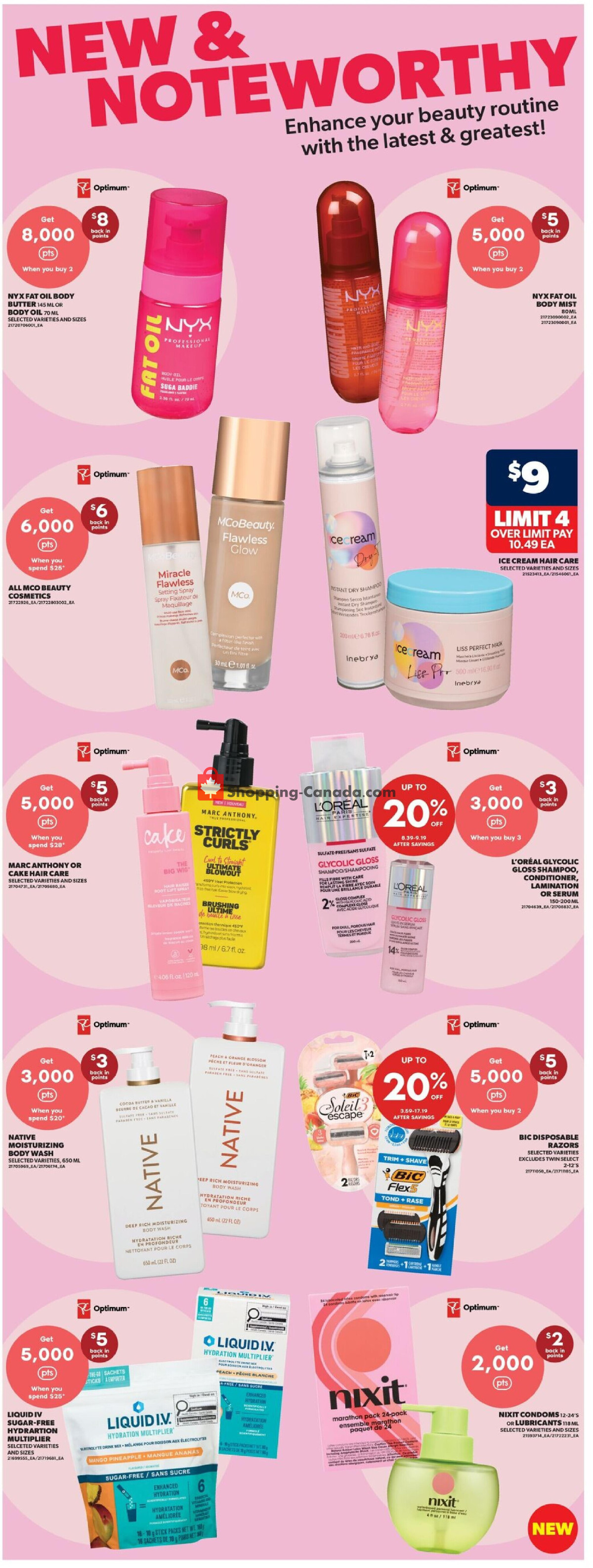 Real Canadian Superstore flyer from Thursday July 2, 2026 to Wednesday July 8, 2026 - page 30