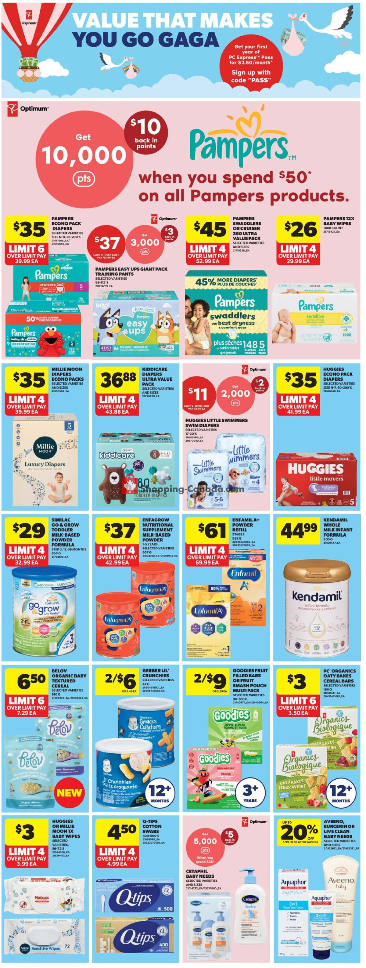 Real Canadian Superstore flyer from Thursday July 2, 2026 to Wednesday July 8, 2026 - page 9