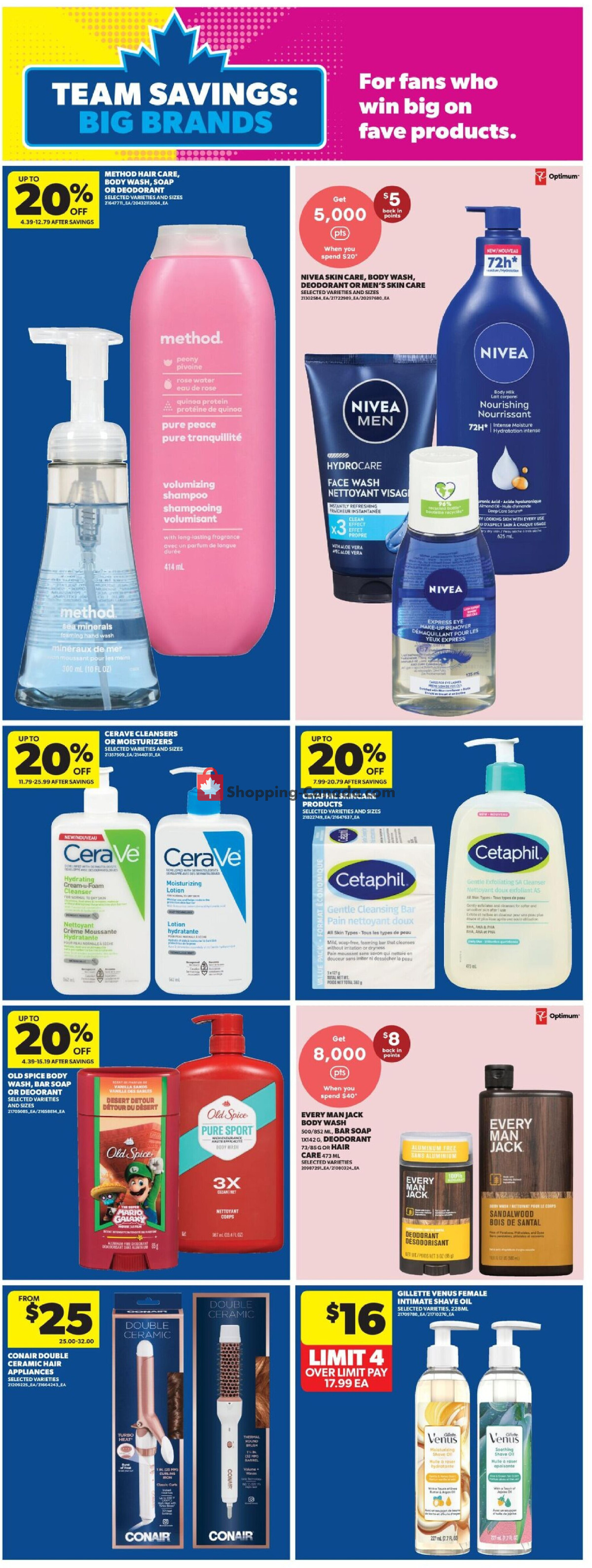 Real Canadian Superstore flyer from Thursday July 9, 2026 to Wednesday July 15, 2026 - page 21