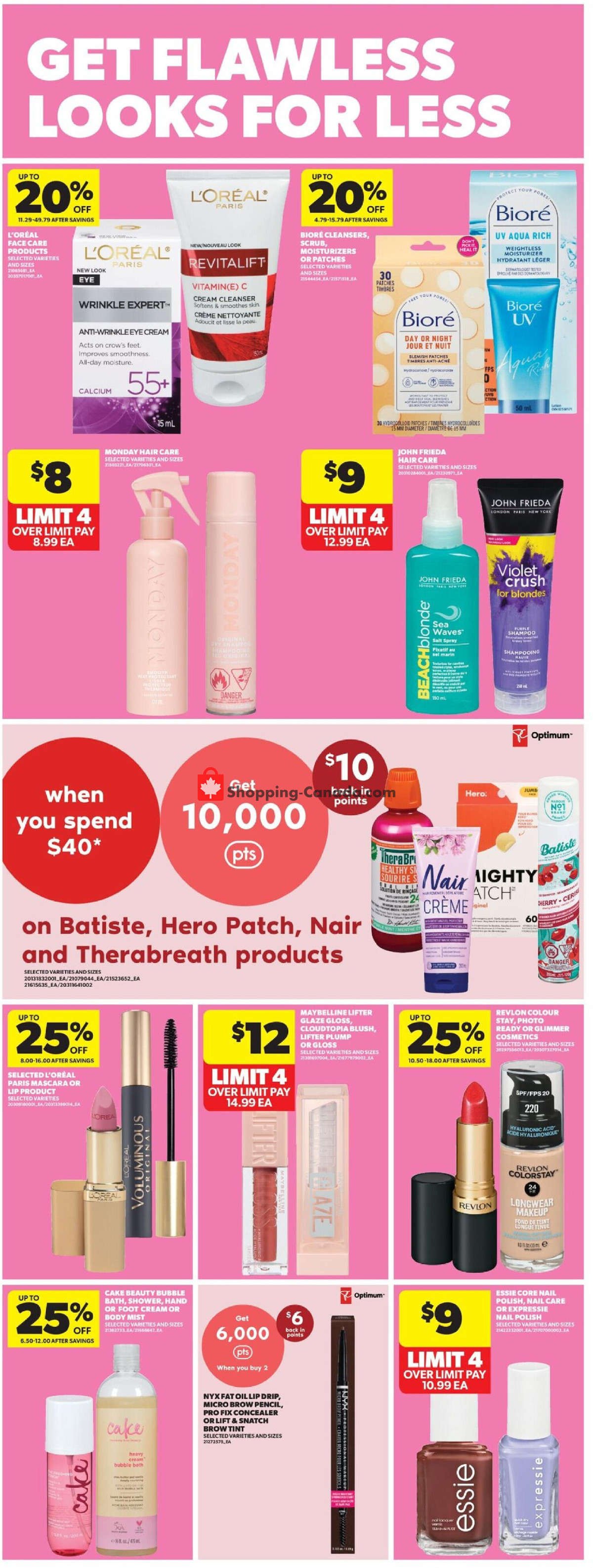 Real Canadian Superstore flyer from Thursday July 9, 2026 to Wednesday July 15, 2026 - page 26