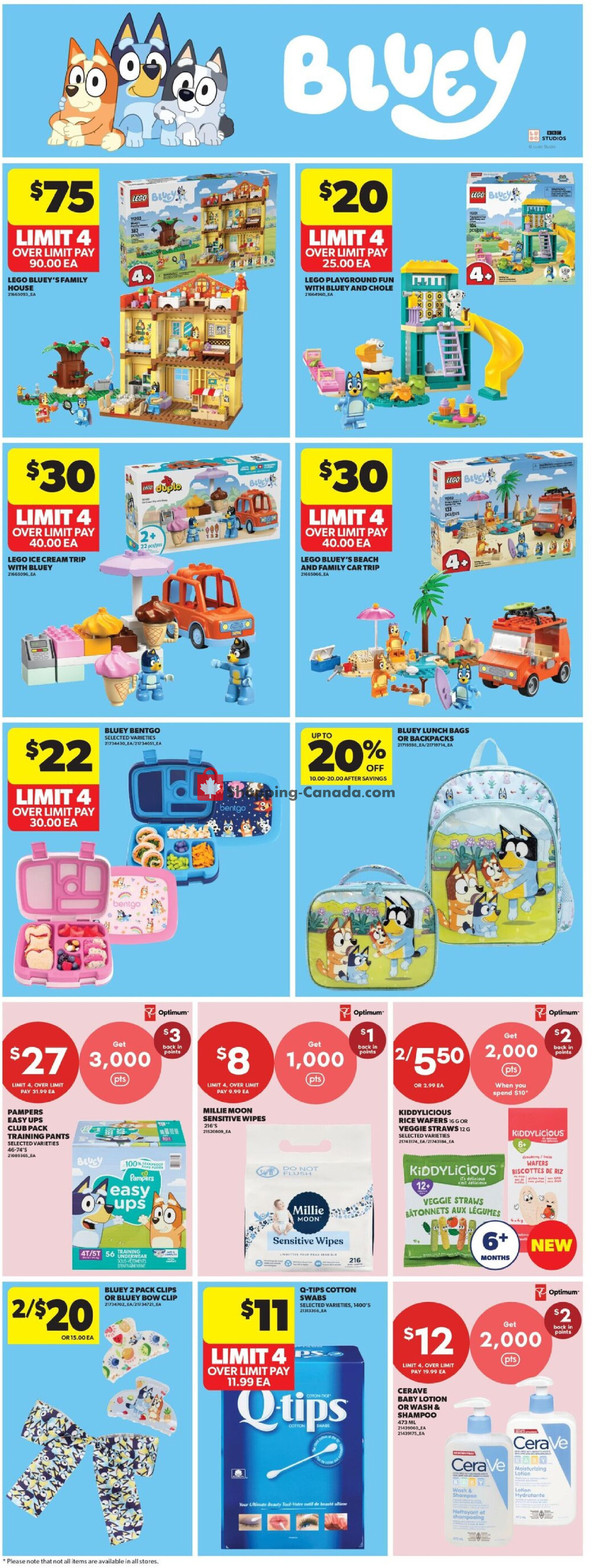 Real Canadian Superstore flyer from Thursday July 9, 2026 to Wednesday July 15, 2026 - page 29