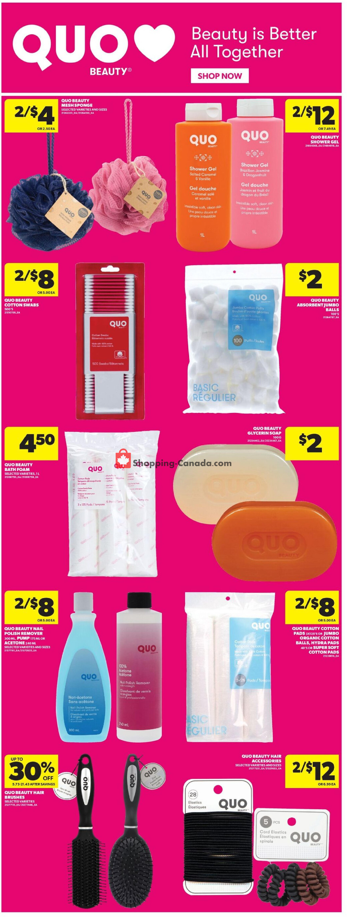 Real Canadian Superstore flyer from Thursday August 13, 2026 to Wednesday August 19, 2026 - page 11