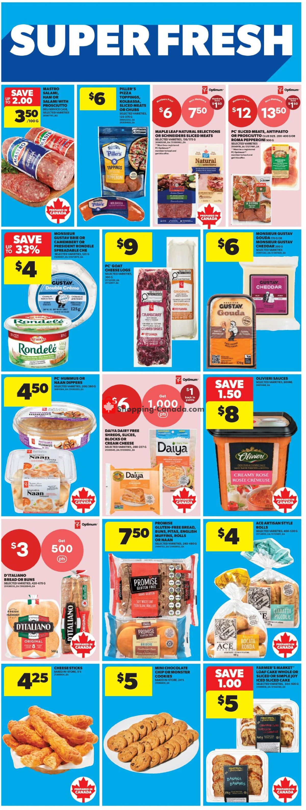 Real Canadian Superstore flyer from Thursday August 13, 2026 to Wednesday August 19, 2026 - page 16