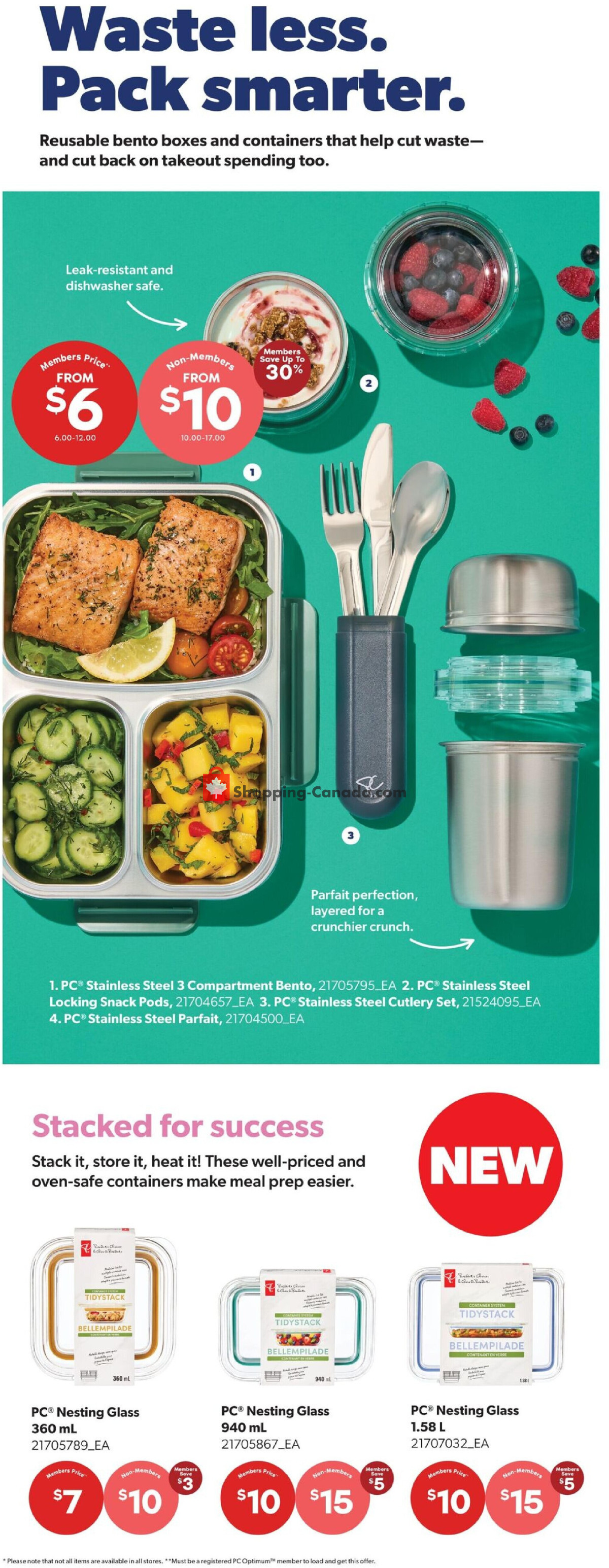 Real Canadian Superstore flyer from Thursday August 13, 2026 to Wednesday August 19, 2026 - page 26
