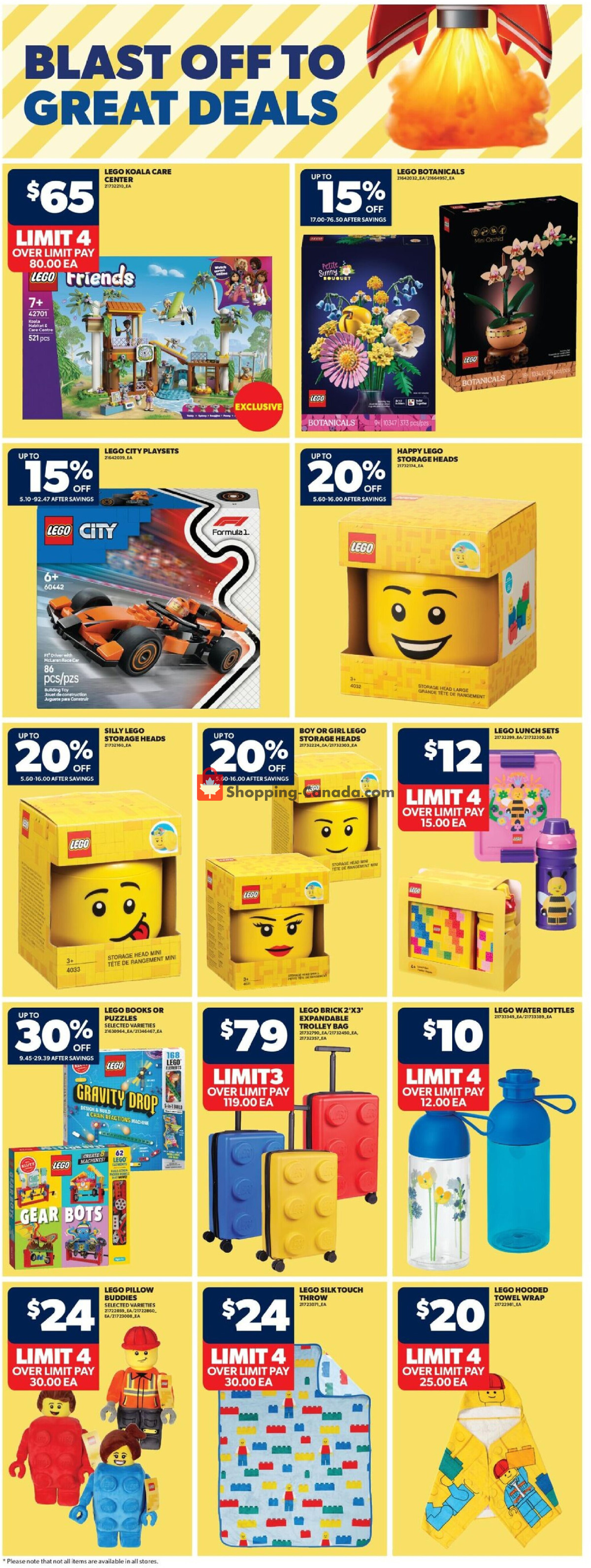 Real Canadian Superstore flyer from Thursday August 13, 2026 to Wednesday August 19, 2026 - page 28