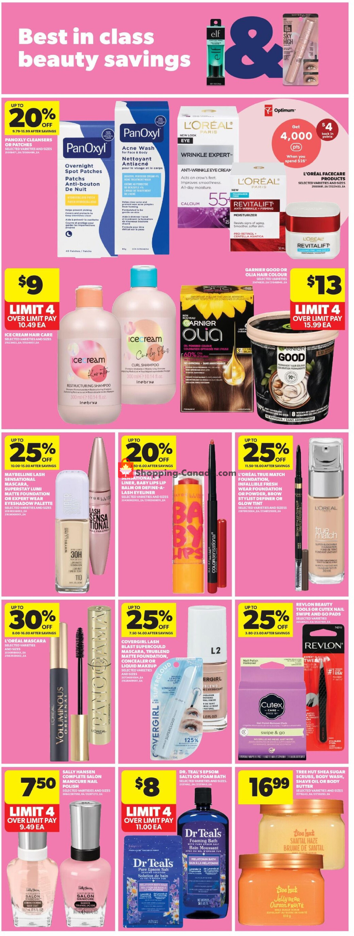 Real Canadian Superstore flyer from Thursday August 13, 2026 to Wednesday August 19, 2026 - page 32