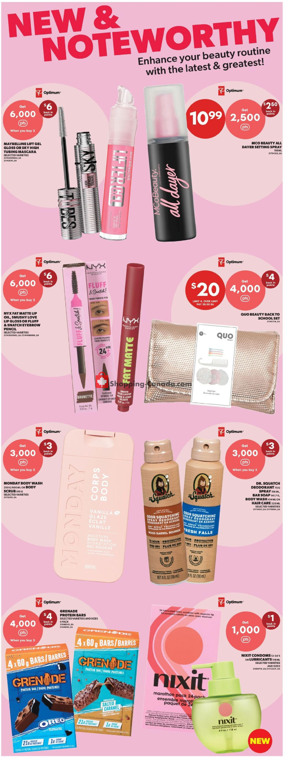 Real Canadian Superstore flyer from Thursday August 13, 2026 to Wednesday August 19, 2026 - page 33