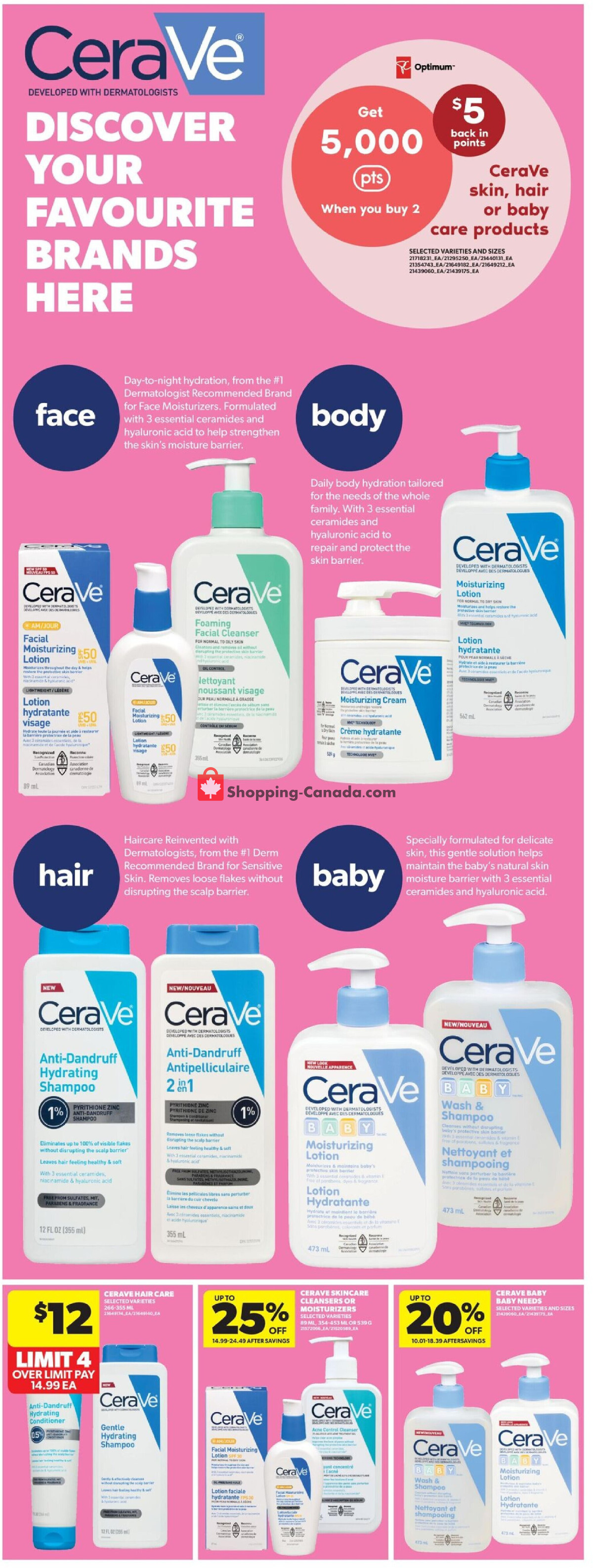 Real Canadian Superstore flyer from Thursday August 13, 2026 to Wednesday August 19, 2026 - page 35