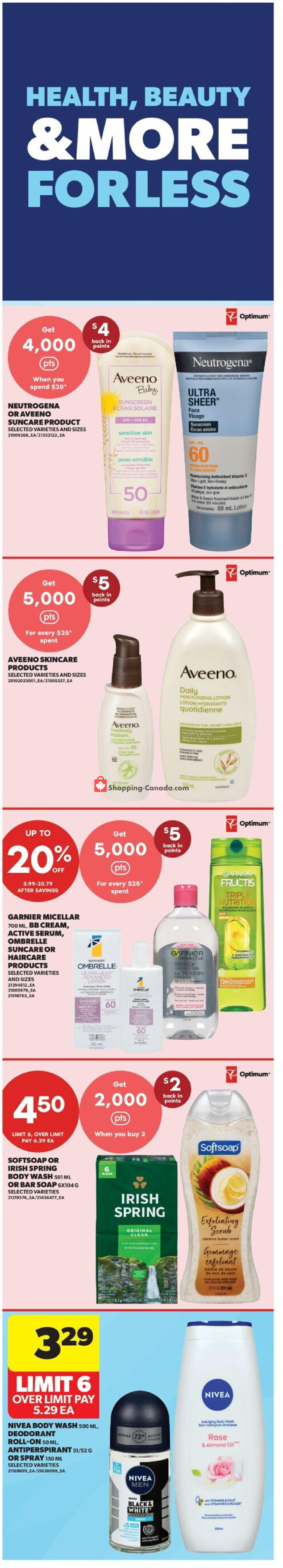 Real Canadian Superstore flyer from Thursday August 13, 2026 to Wednesday August 19, 2026 - page 5