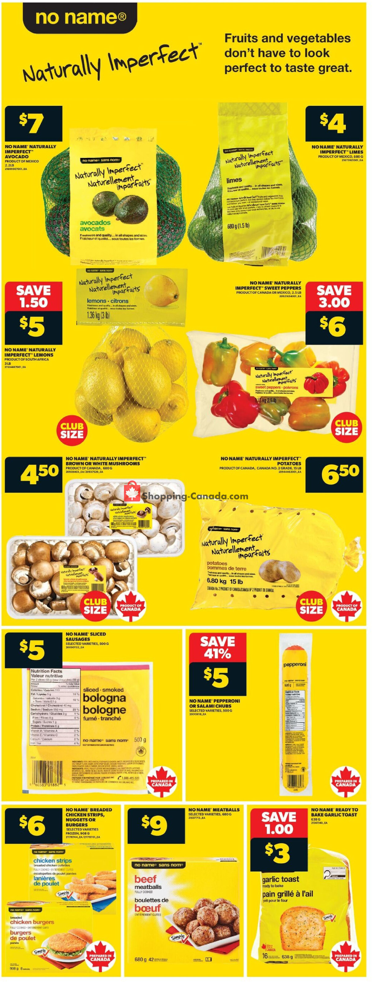 Real Canadian Superstore flyer from Thursday July 30, 2026 to Wednesday August 5, 2026 - page 11