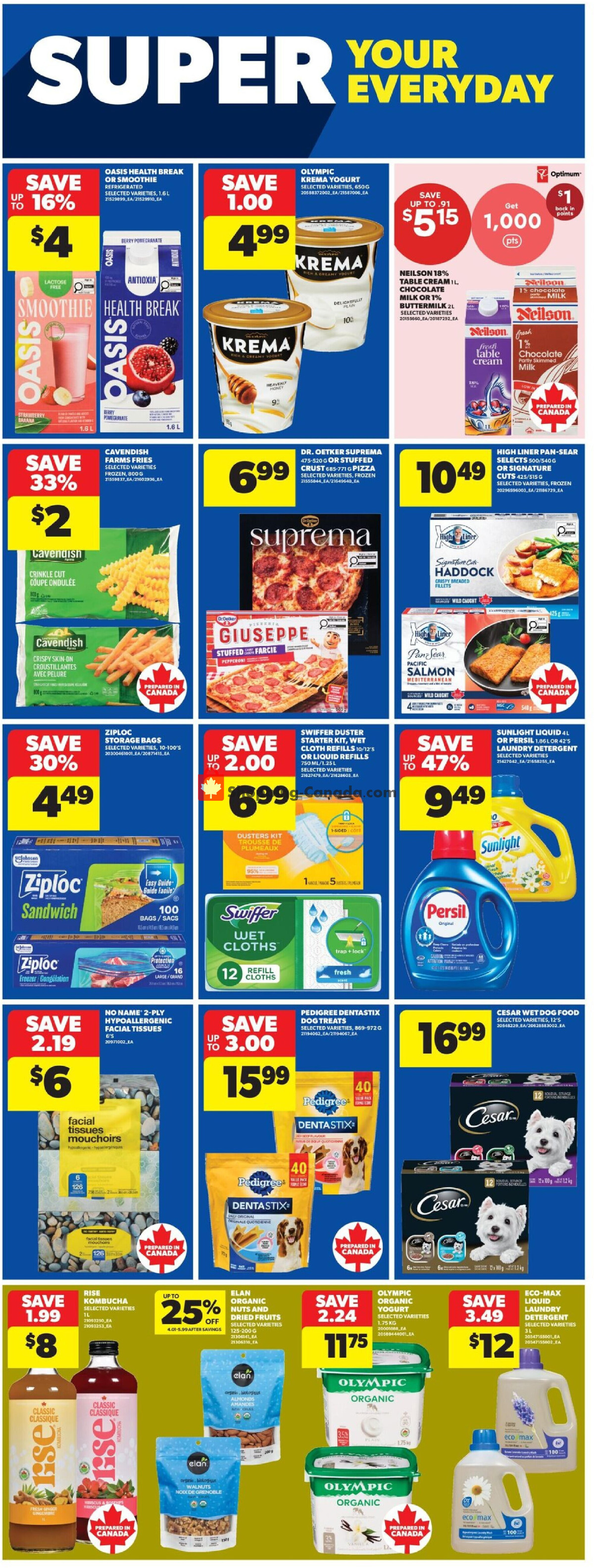 Real Canadian Superstore flyer from Thursday July 30, 2026 to Wednesday August 5, 2026 - page 23