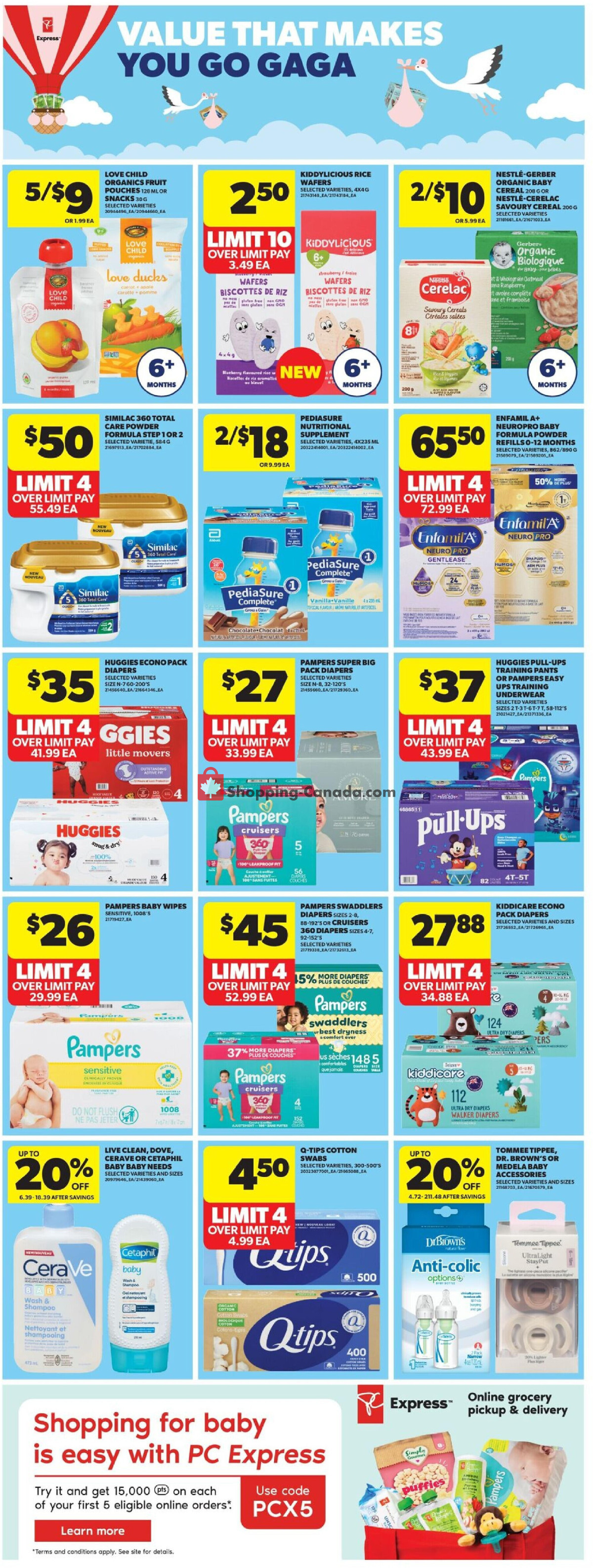 Real Canadian Superstore flyer from Thursday July 30, 2026 to Wednesday August 5, 2026 - page 24