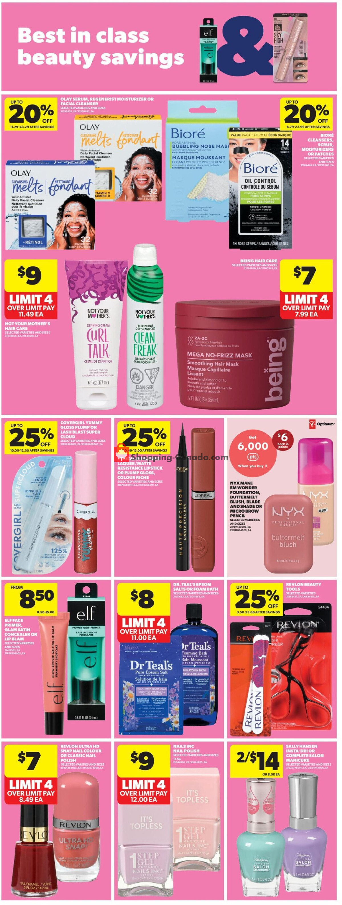 Real Canadian Superstore flyer from Thursday July 30, 2026 to Wednesday August 5, 2026 - page 25