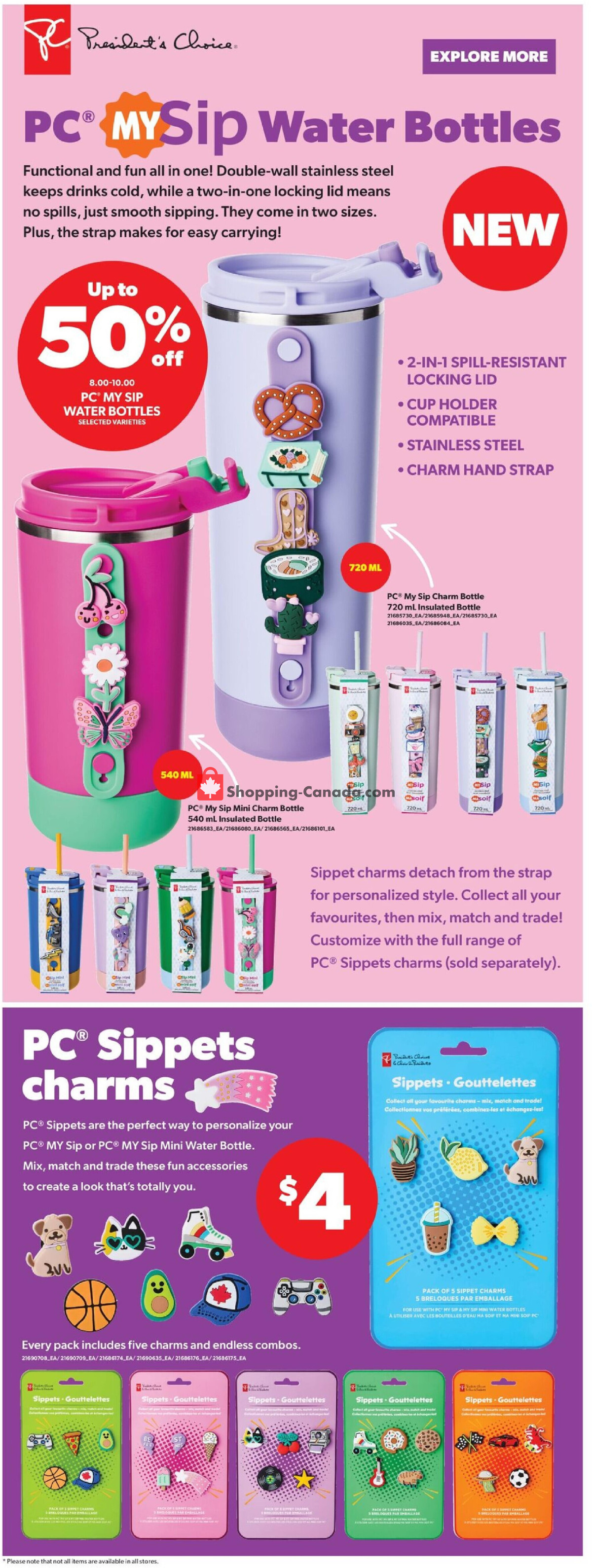 Real Canadian Superstore flyer from Thursday July 30, 2026 to Wednesday August 5, 2026 - page 31
