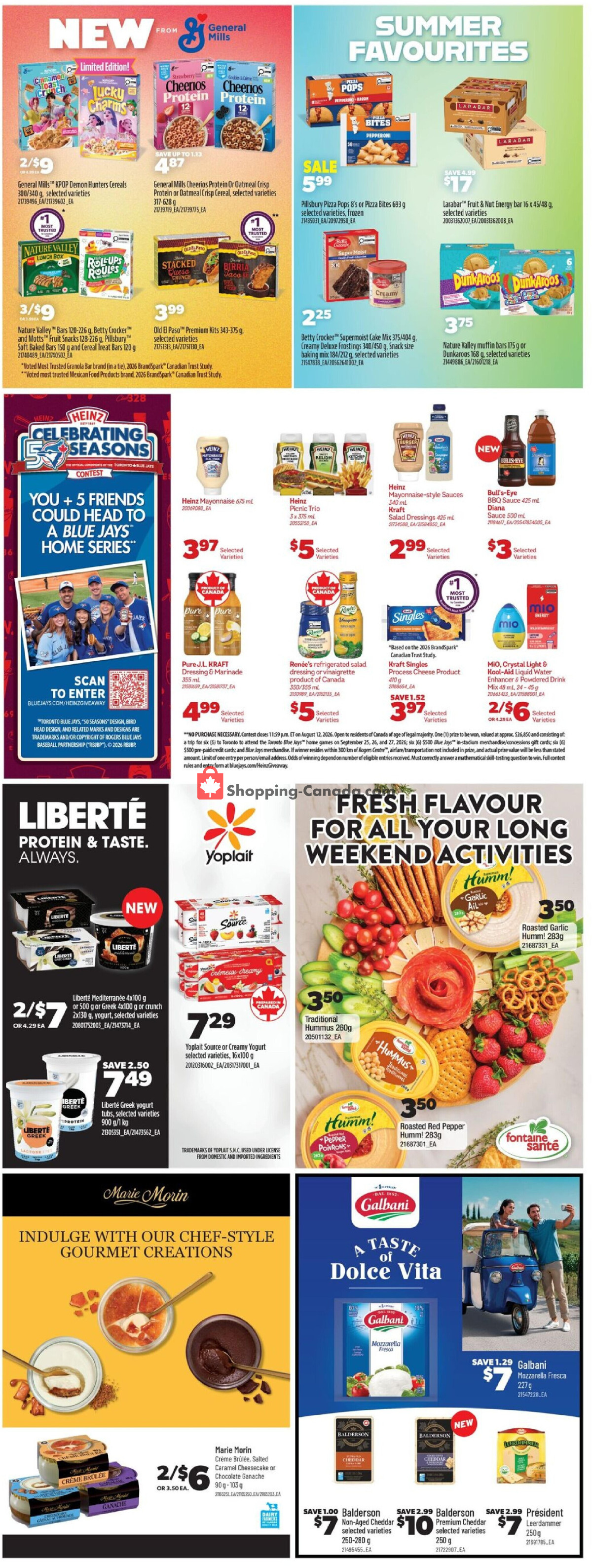 Real Canadian Superstore flyer from Thursday July 30, 2026 to Wednesday August 5, 2026 - page 36