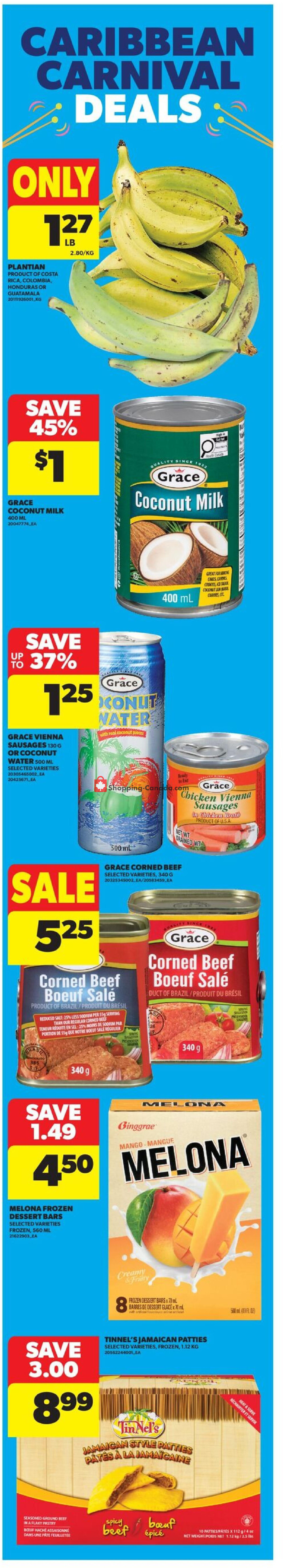 Real Canadian Superstore flyer from Thursday July 30, 2026 to Wednesday August 5, 2026 - page 5