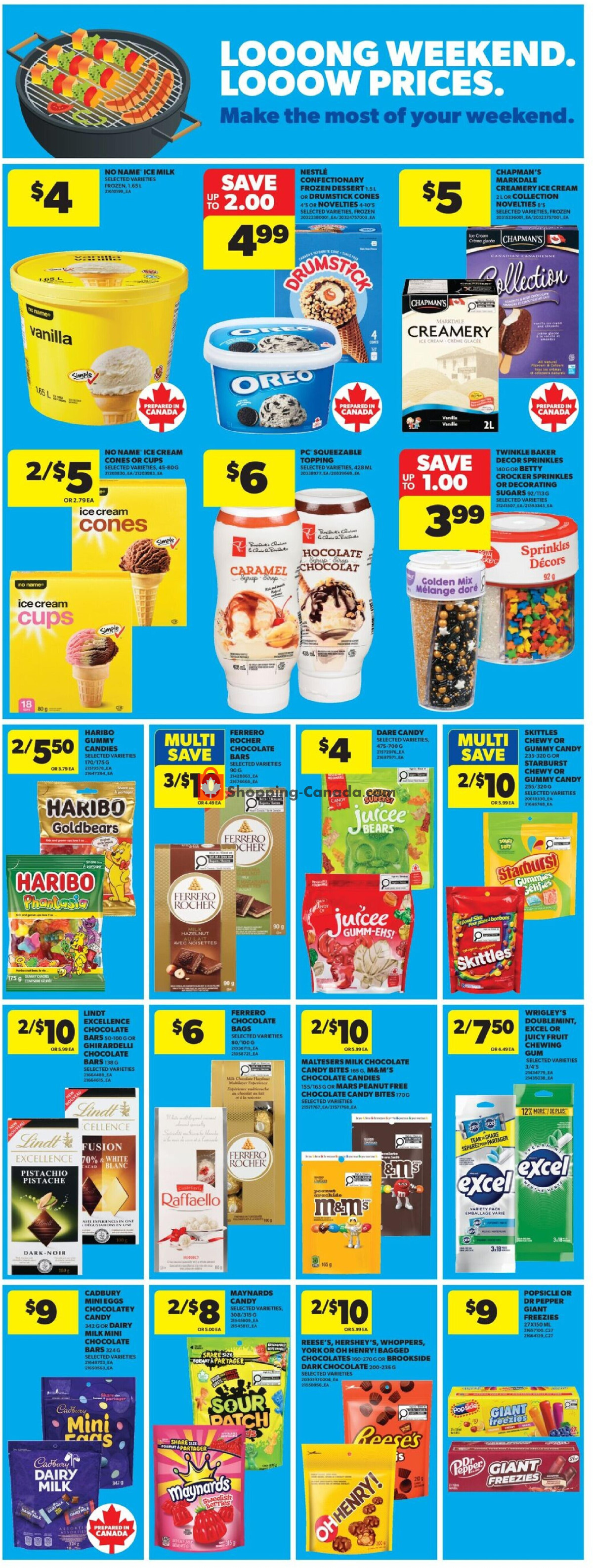 Real Canadian Superstore flyer from Thursday July 30, 2026 to Wednesday August 5, 2026 - page 9