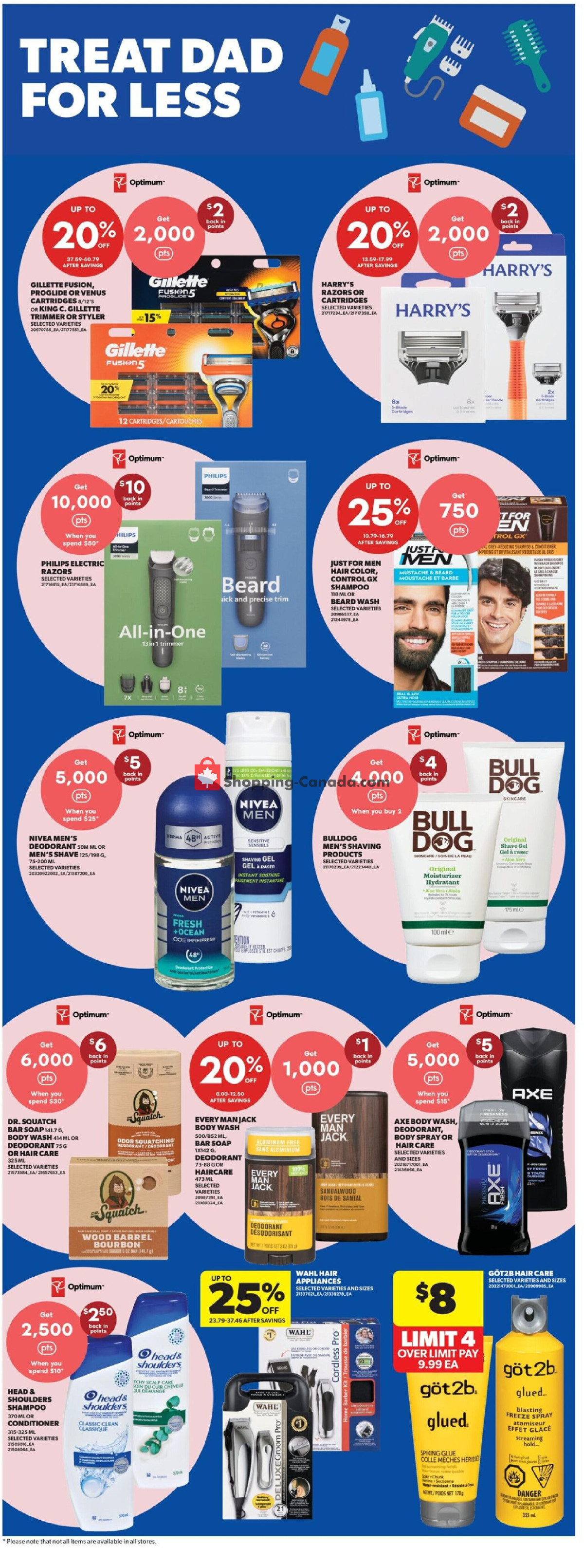 Real Canadian Superstore flyer from Thursday June 18, 2026 to Wednesday June 24, 2026 - page 10