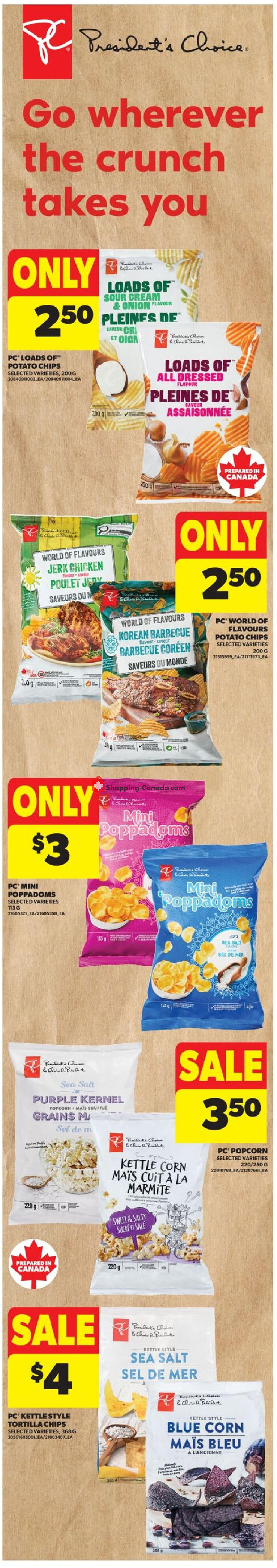 Real Canadian Superstore flyer from Thursday June 18, 2026 to Wednesday June 24, 2026 - page 2