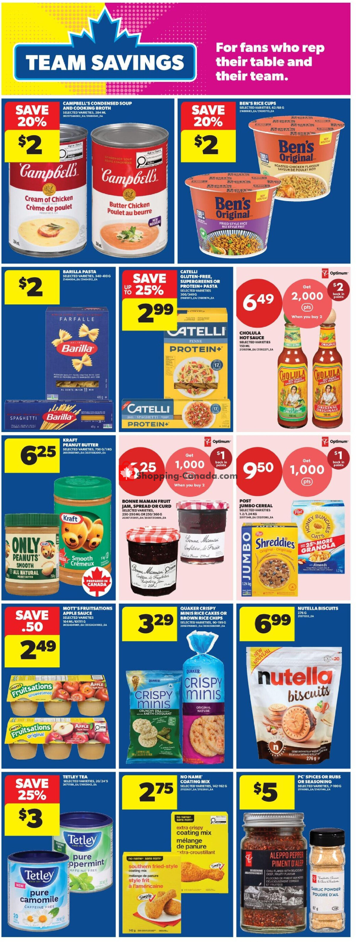 Real Canadian Superstore flyer from Thursday June 18, 2026 to Wednesday June 24, 2026 - page 27