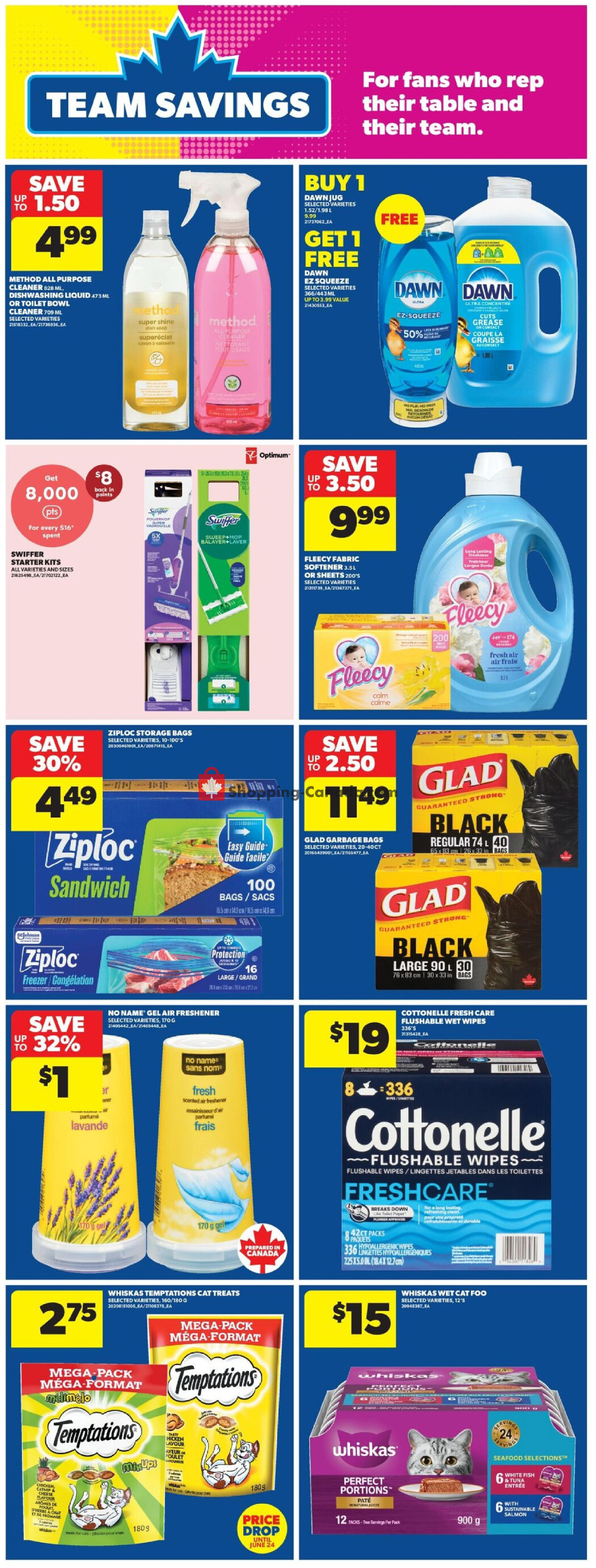 Real Canadian Superstore flyer from Thursday June 18, 2026 to Wednesday June 24, 2026 - page 29