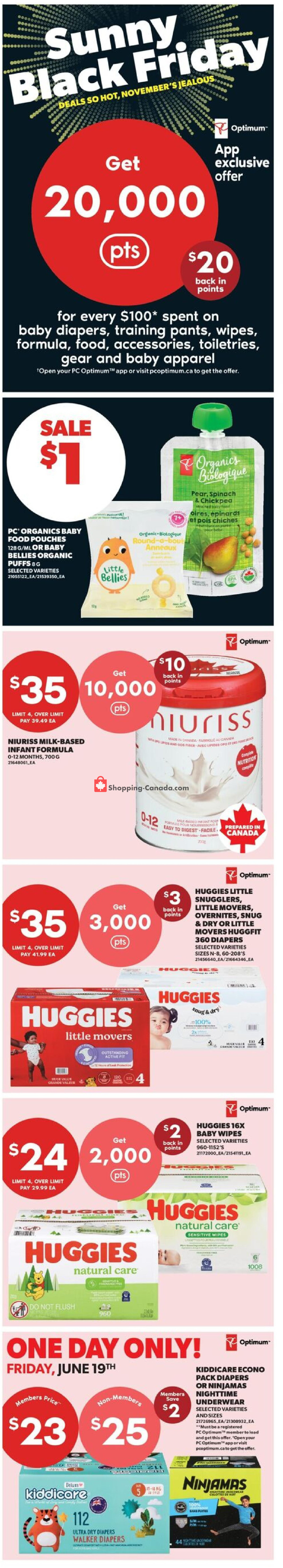 Real Canadian Superstore flyer from Thursday June 18, 2026 to Wednesday June 24, 2026 - page 3